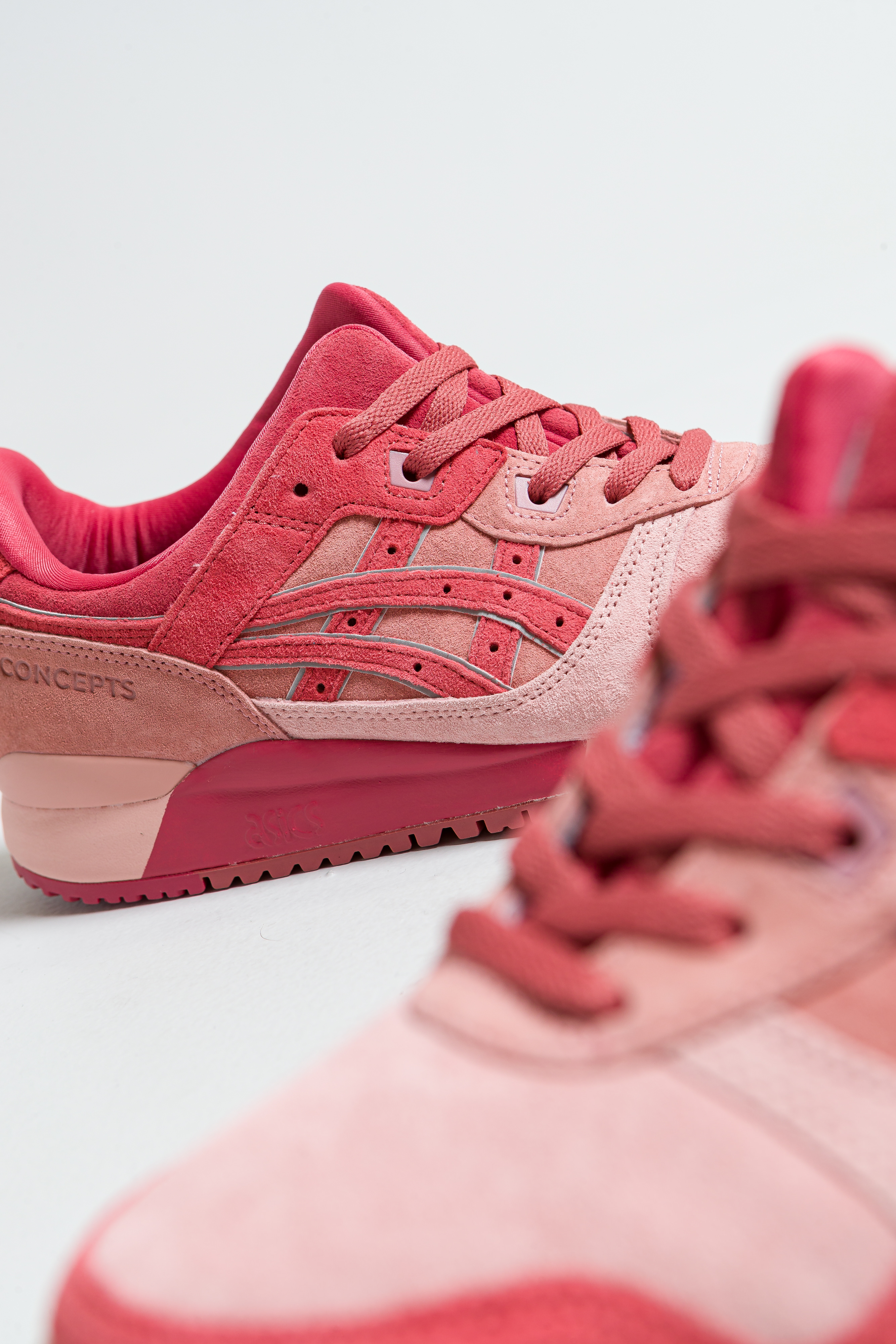 Up There Store - Asics X Concepts Gel-Lyte III 'Otoro'