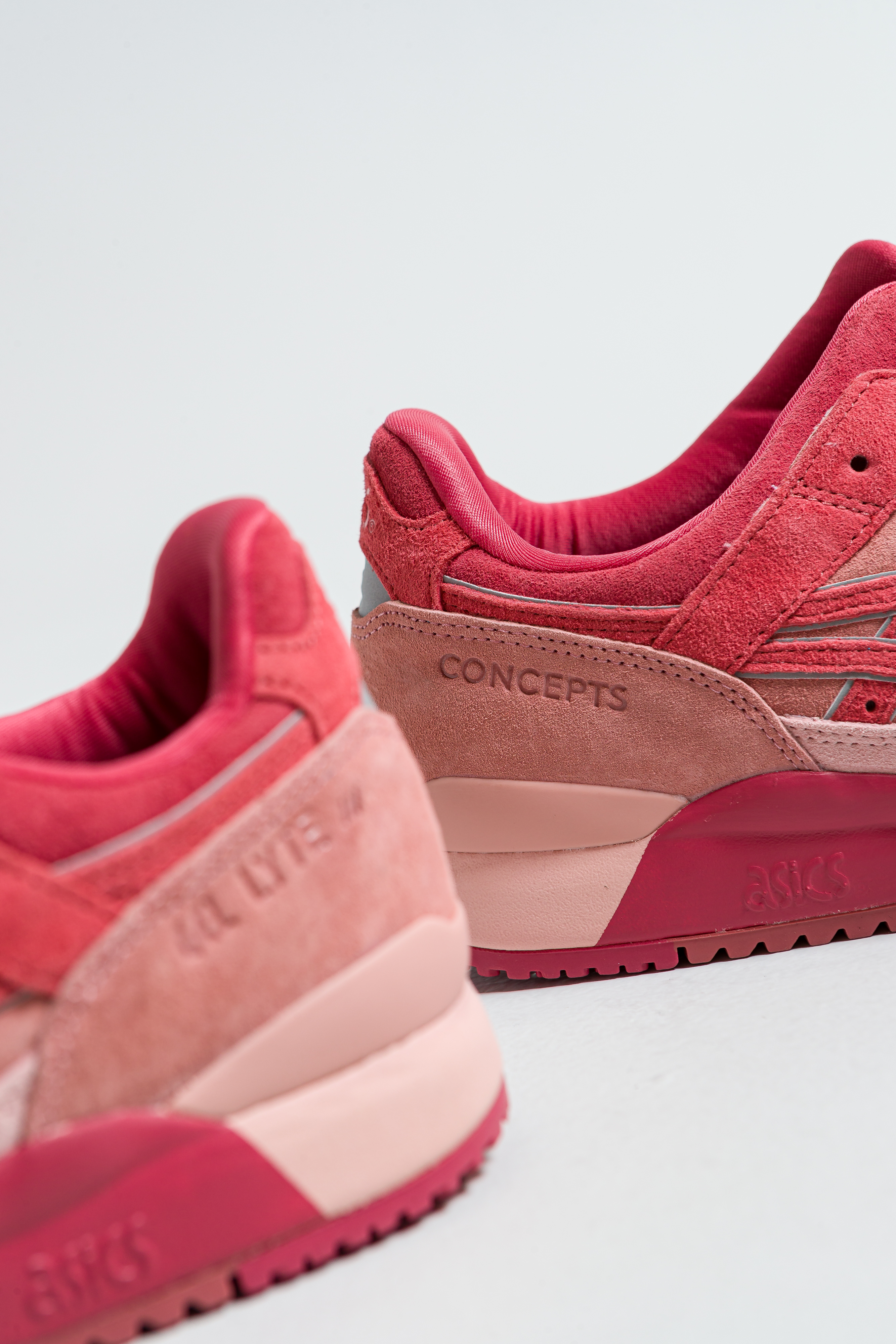 Up There Store - Asics X Concepts Gel-Lyte III 'Otoro'