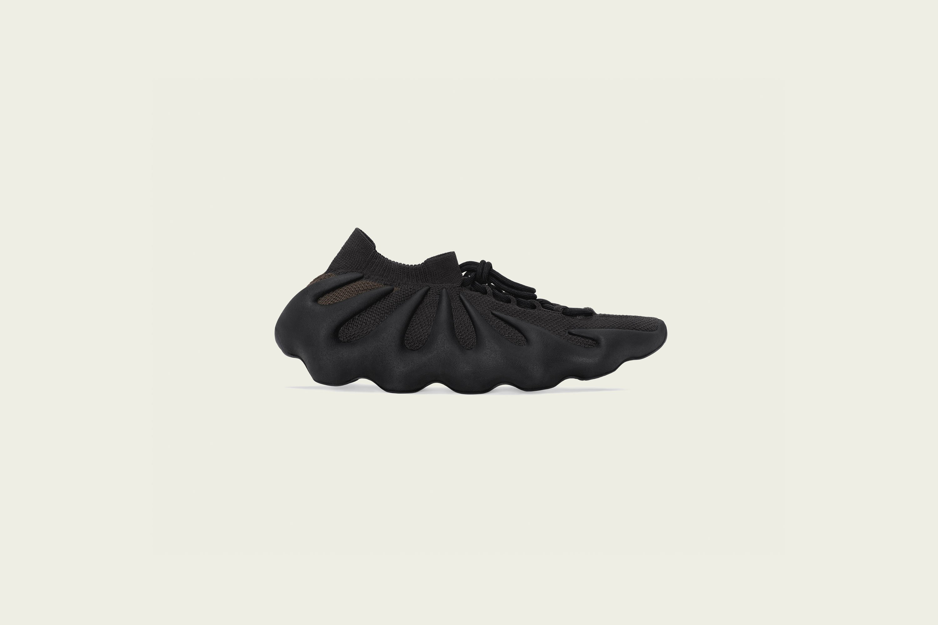 Up There Launches - adidas Originals Kanye West Yeezy 450 'Dark Slate'