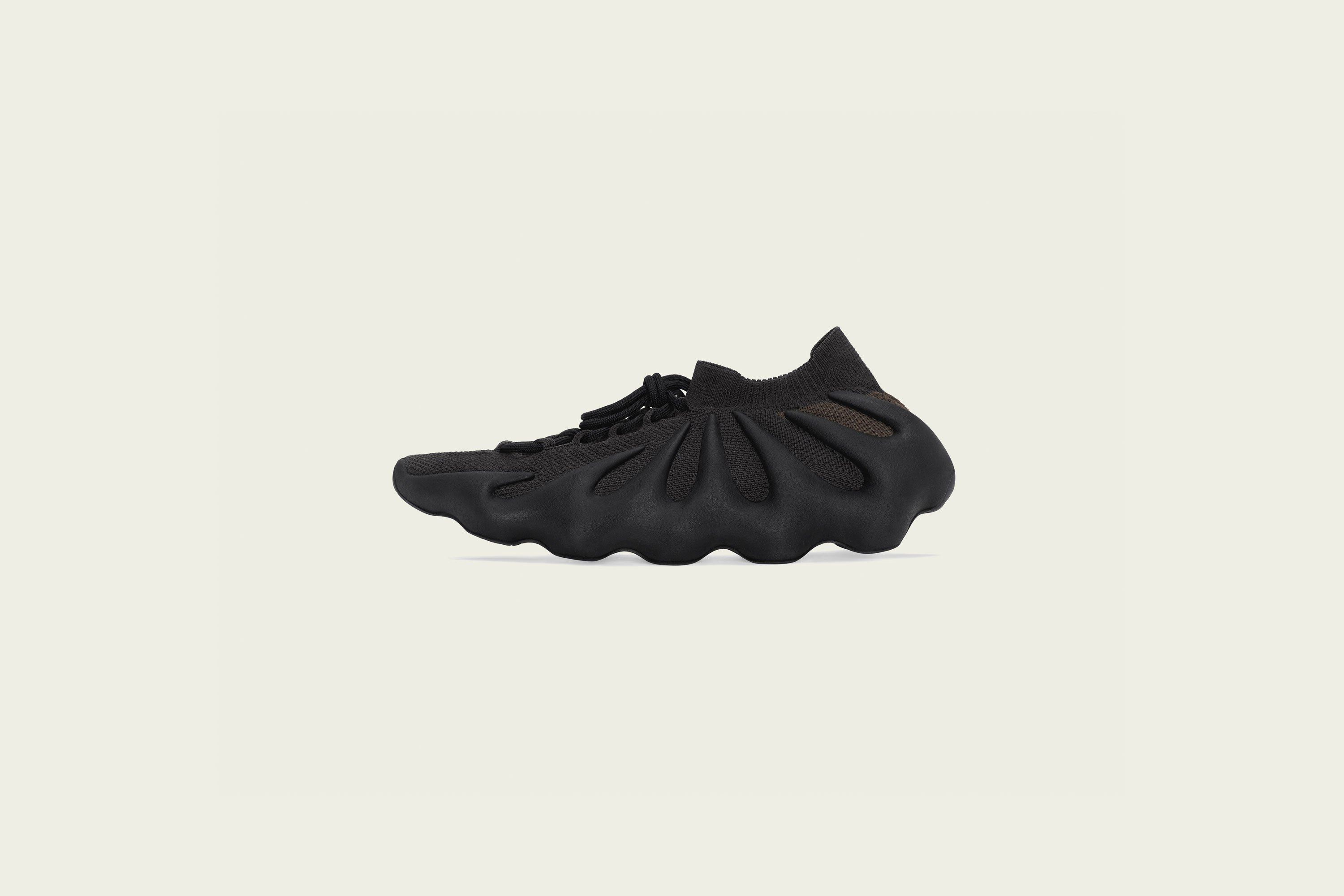 Up There Launches - adidas Originals Kanye West Yeezy 450 'Dark Slate'