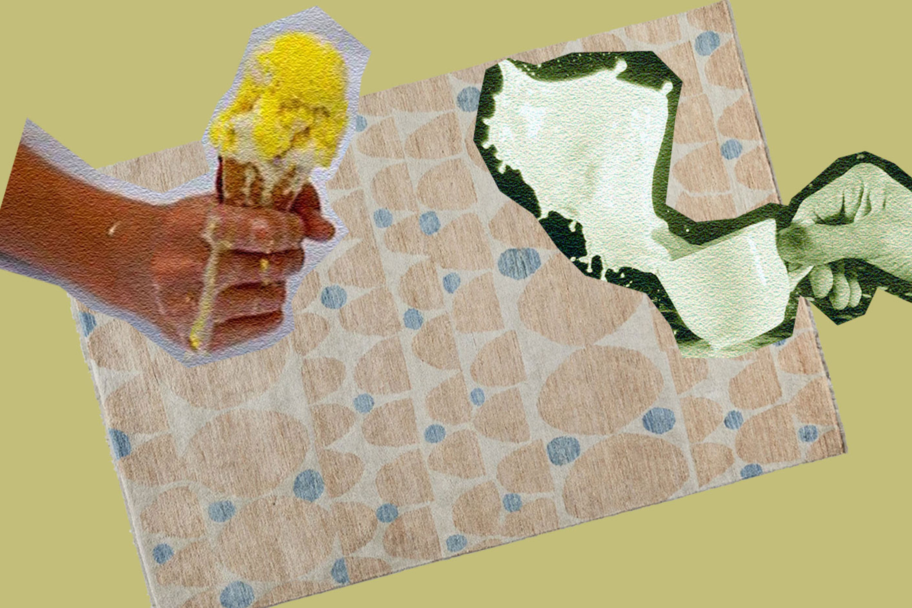 Spills Rug A little care goes a long way — Let's talk rugs | Jardan