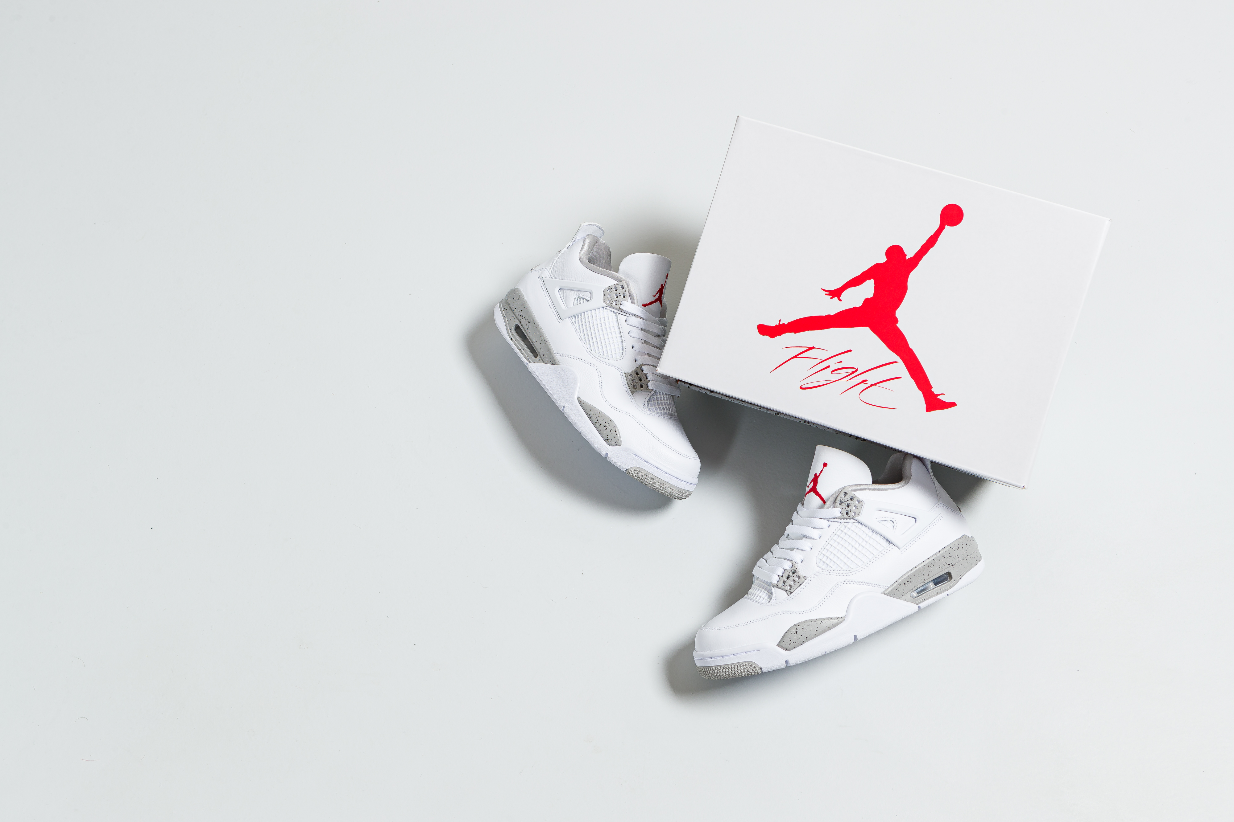 Blænding Afskrække milits Nike Air Jordan 4 Retro 'Reverse Oreo' | Up There