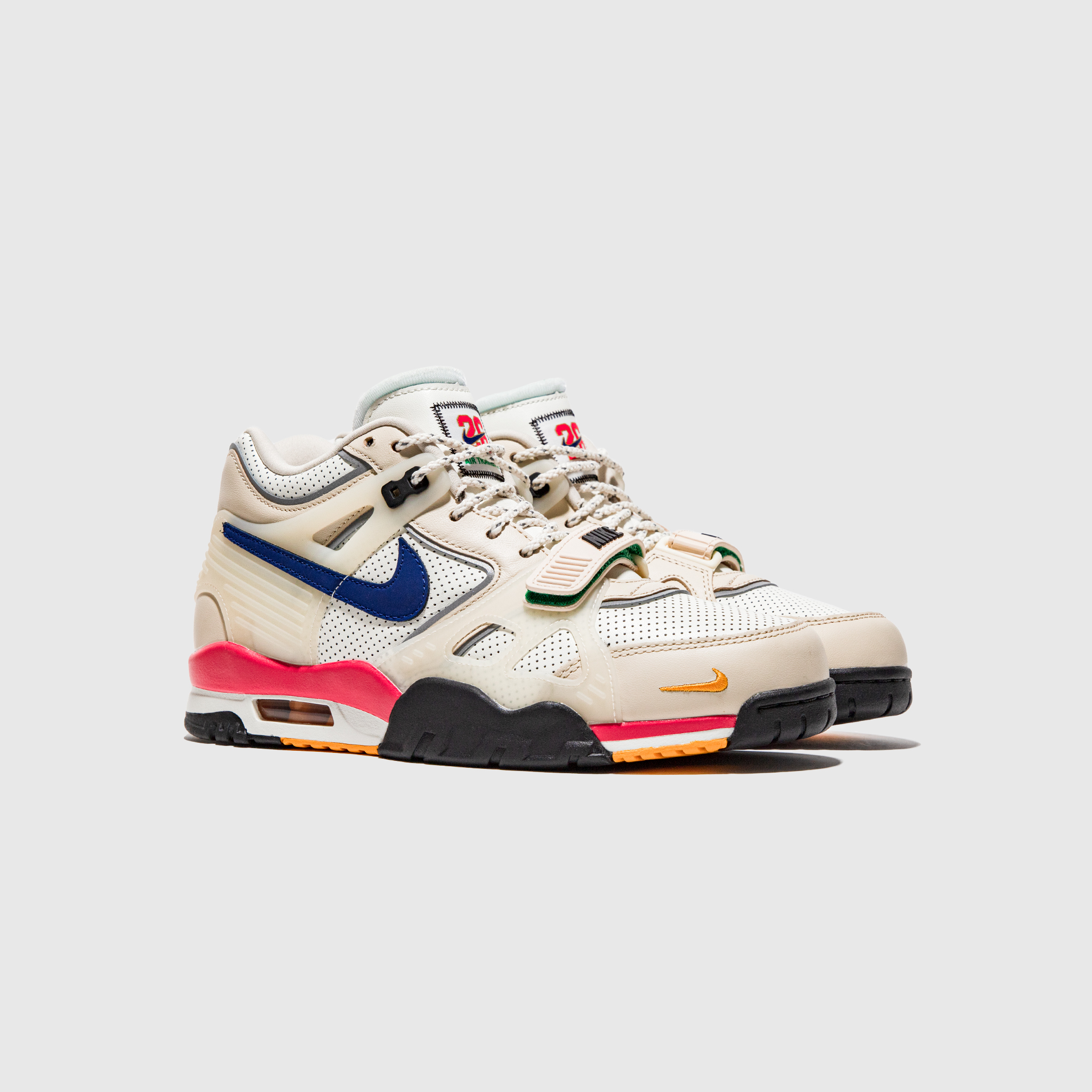 NIKE◇AIR JORDAN 1 RETRO HIGH OG 26.5cm BLU 555088-041