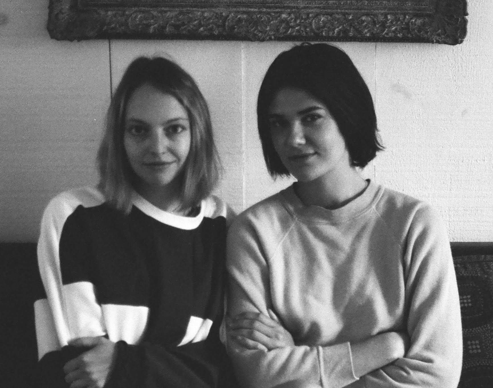 Faye Tsakas + Nora DeLigter