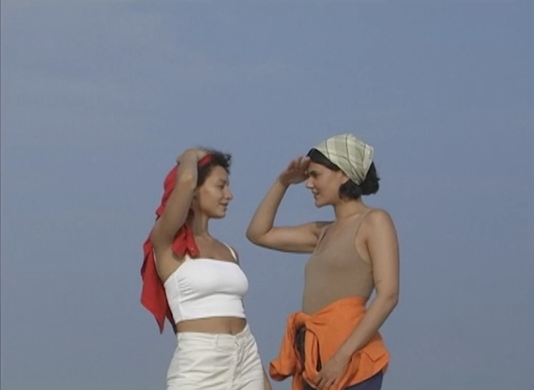 Faye Tsakas + Nora DeLigter