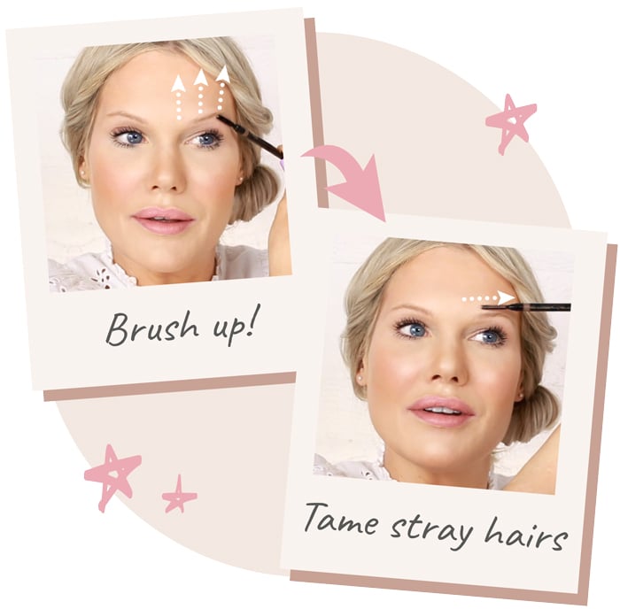 Shape Your Brows Like A Pro | Easy Step-By-Step Guide – Beauty And The ...