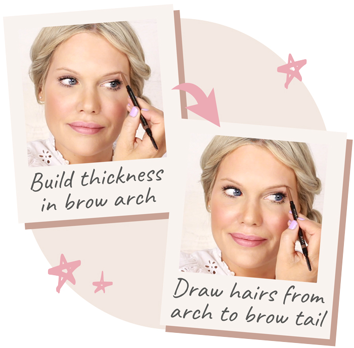 Shape Your Brows Like A Pro | Easy Step-By-Step Guide – Beauty And The ...