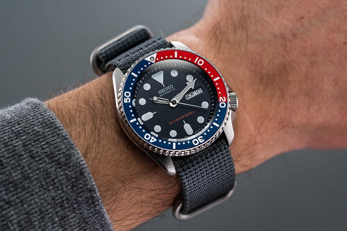 Seiko SKX: A Review of the Legendary Japanese Diver | Teddy Baldassarre