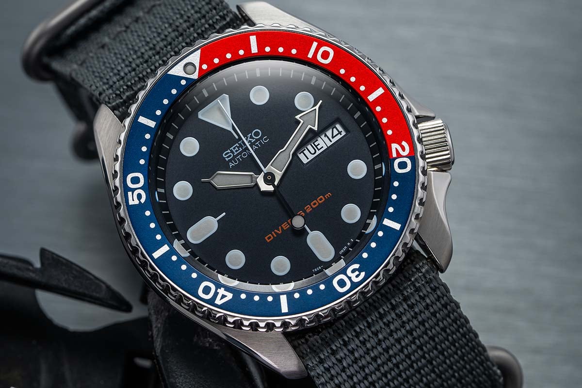 Seiko SKX: A Review of the Legendary Japanese Diver | Teddy Baldassarre