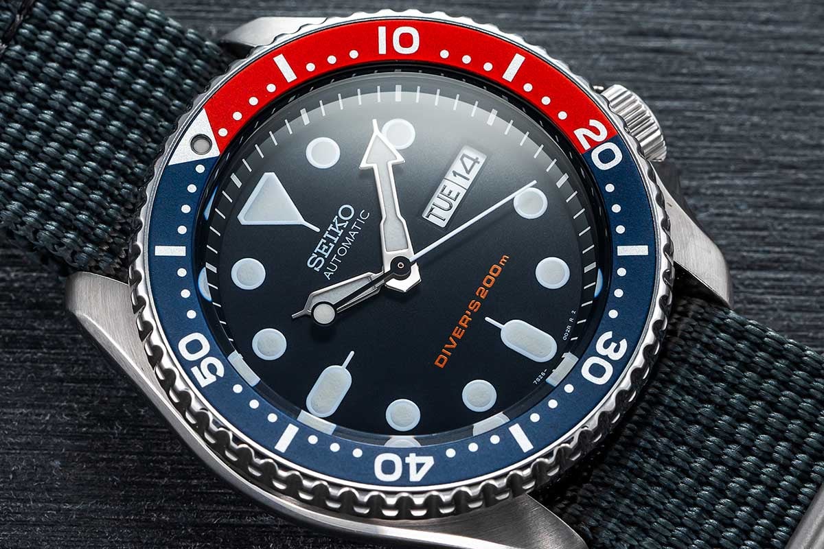 Seiko skx Clearance