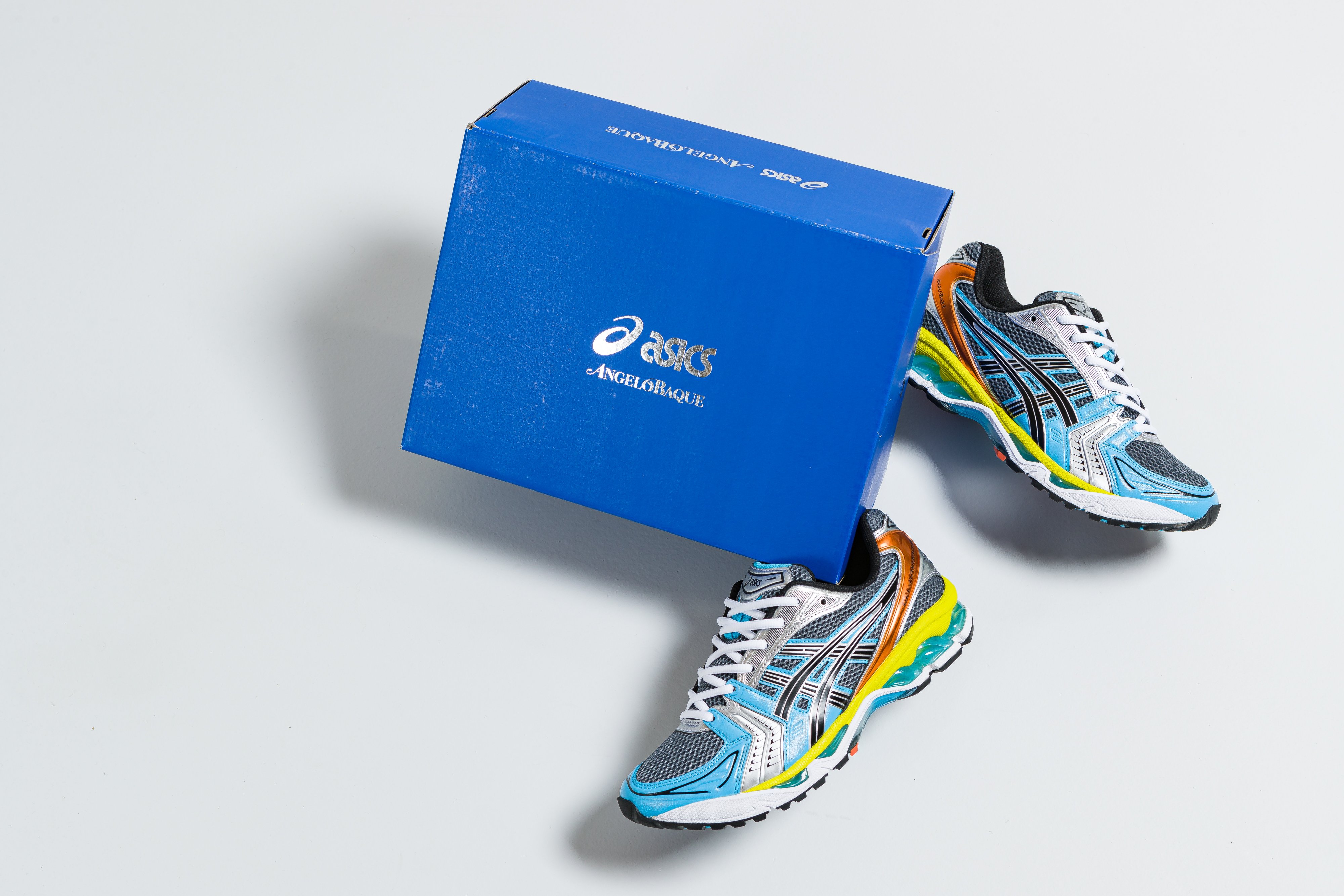 Up There Store - Asics X Angelo Baque Gel-Kayano 14