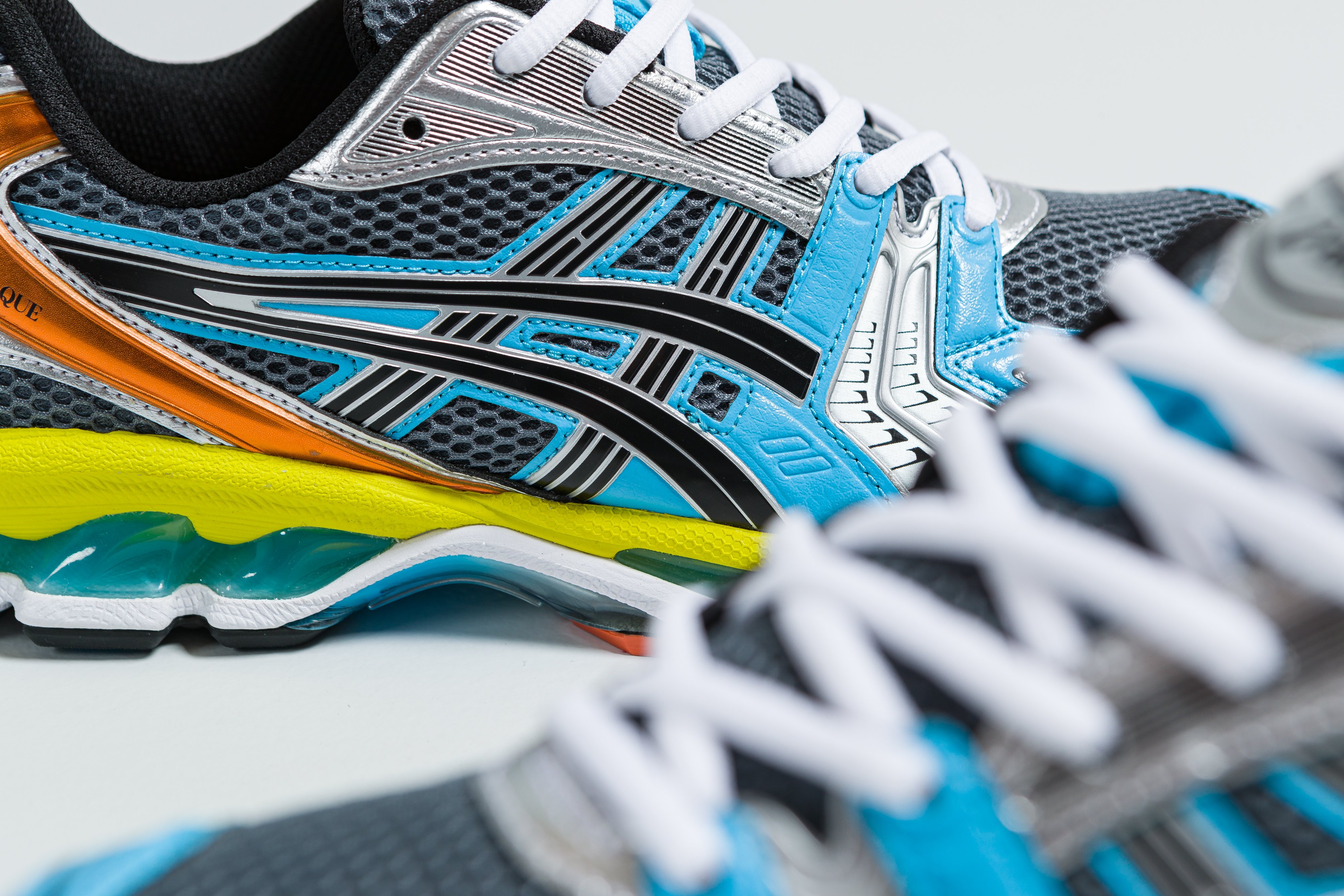 Up There Store - Asics X Angelo Baque Gel-Kayano 14