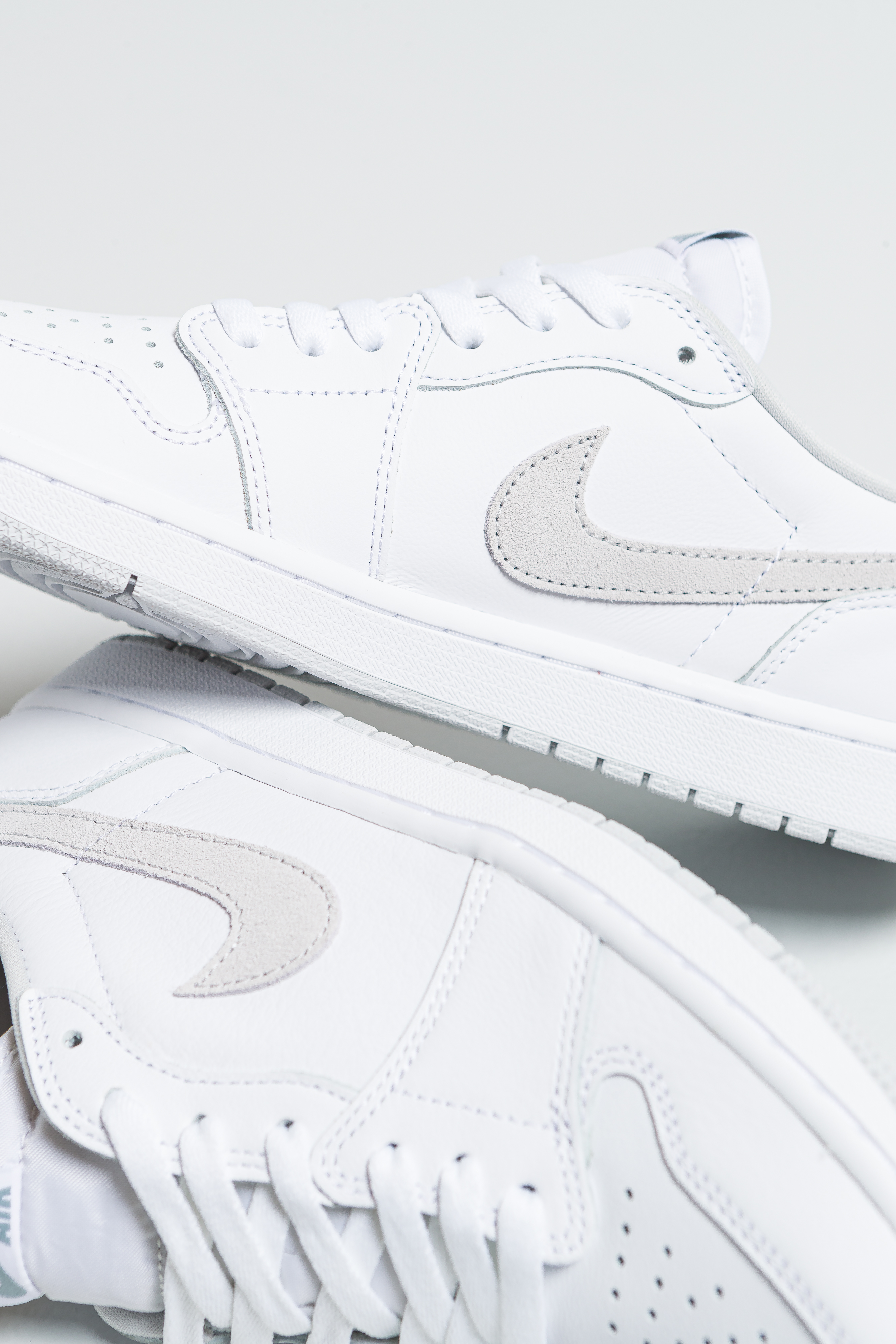 Up There Launches - Nike Air Jordan 1 Low Og 'Neutral Grey'