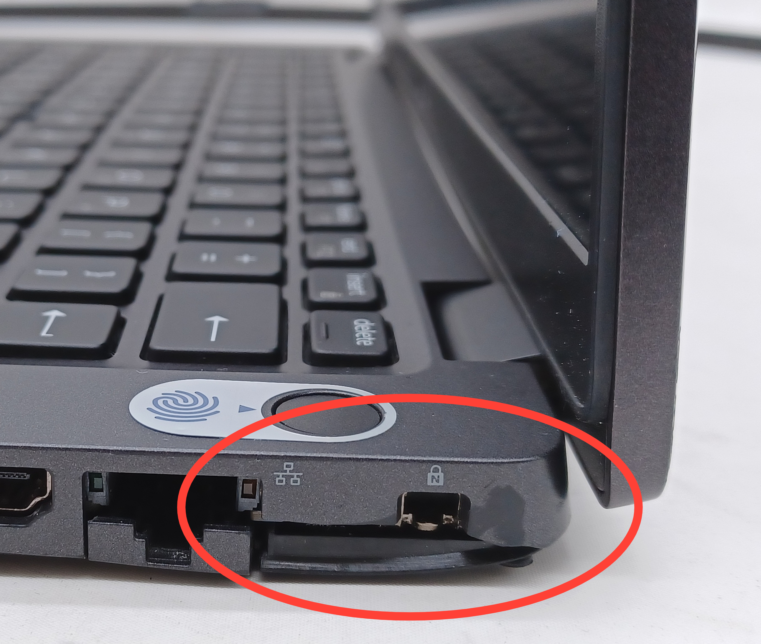 Device #2 - Broken Case