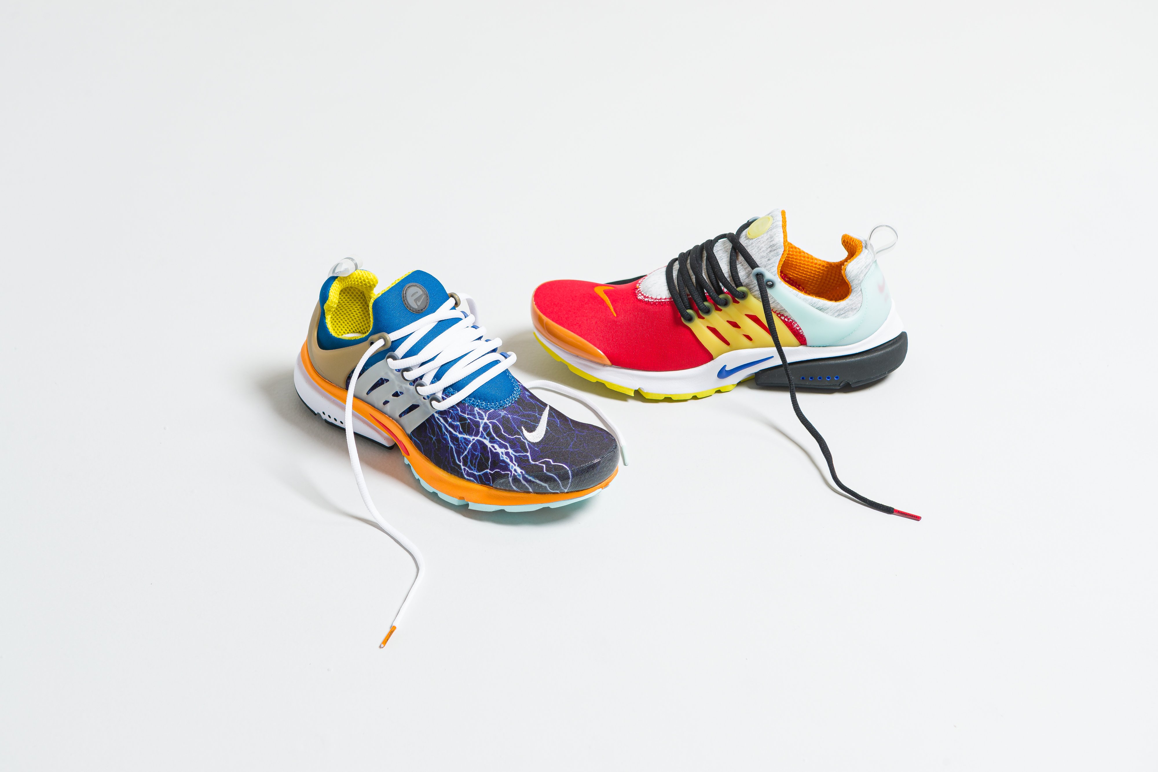 Up There Launches - Nike Air Presto 'What The' - Multi-Colour/Multi-Colour - DM9554-900