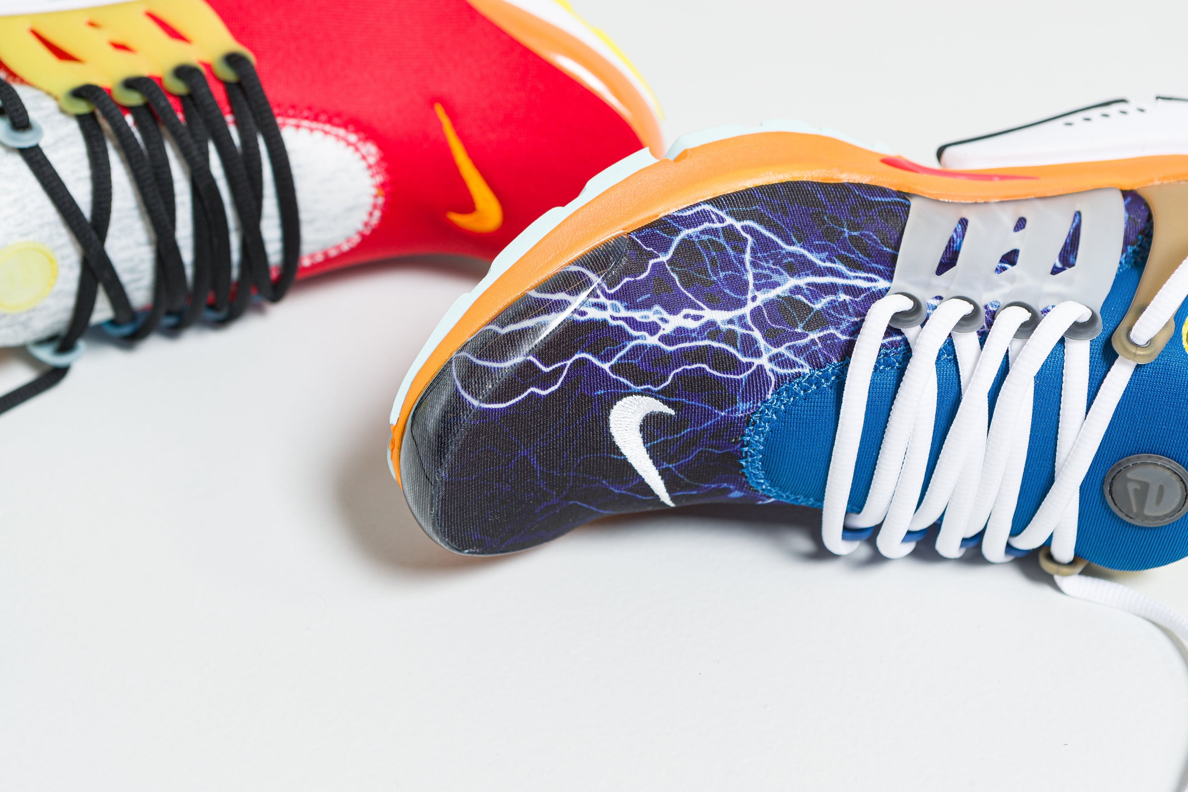 Up There Launches - Nike Air Presto 'What The' - Multi-Colour/Multi-Colour - DM9554-900