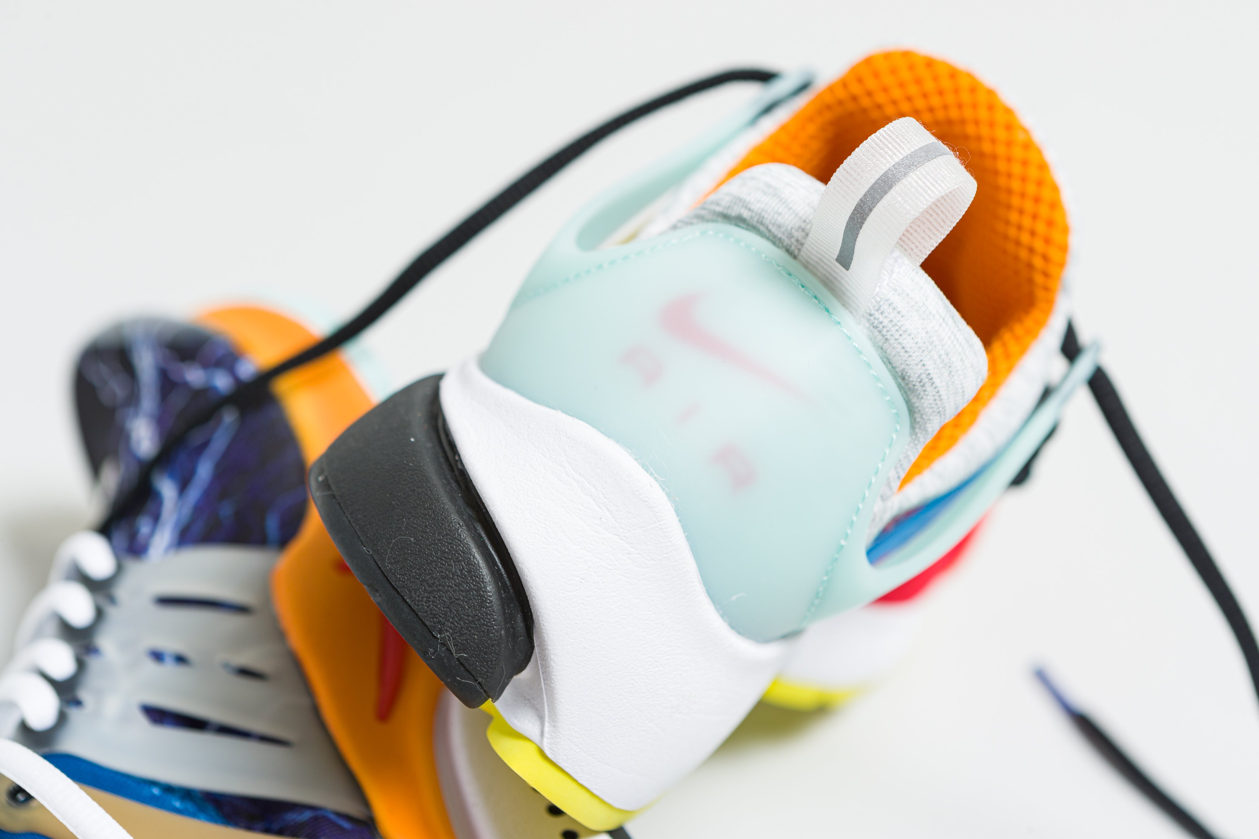 Up There Launches - Nike Air Presto 'What The' - Multi-Colour/Multi-Colour - DM9554-900