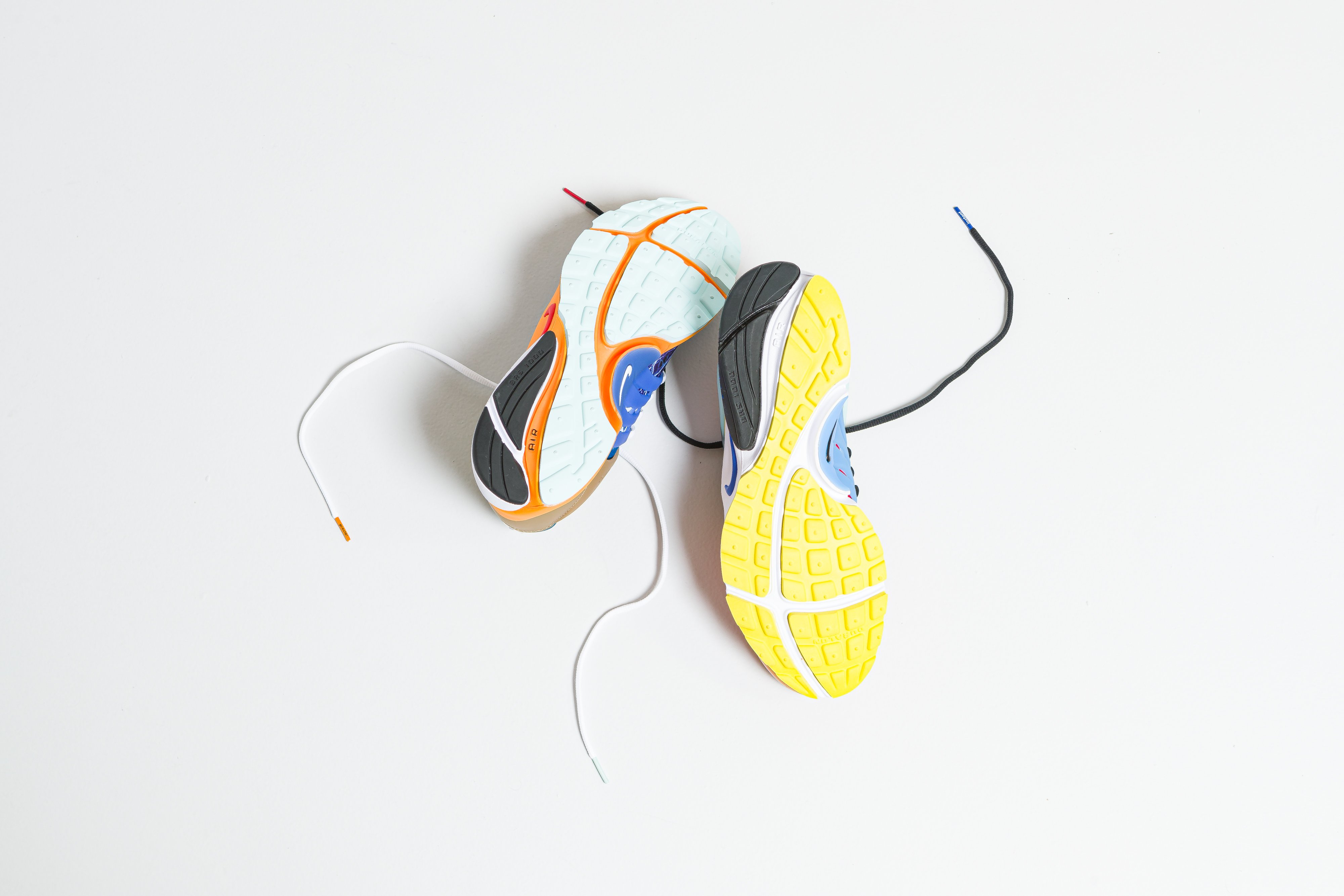 Up There Launches - Nike Air Presto 'What The' - Multi-Colour/Multi-Colour - DM9554-900