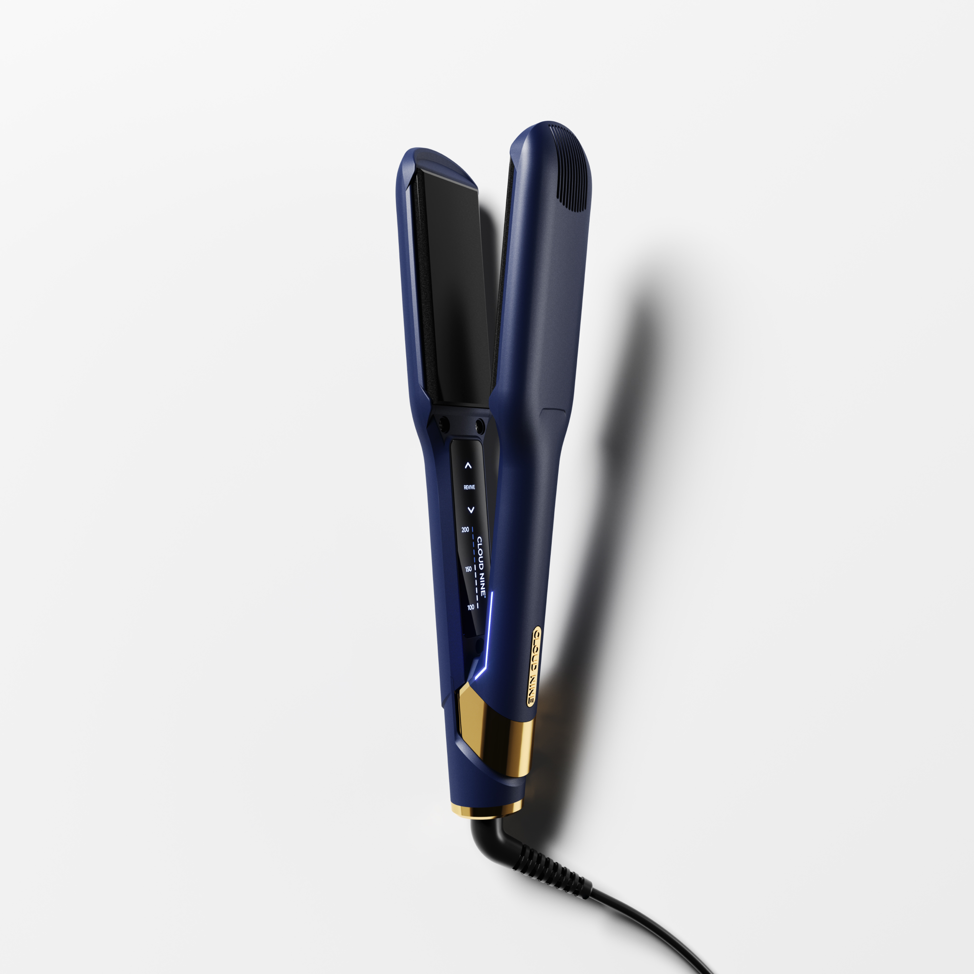 Nuova Wide Iron Piastra