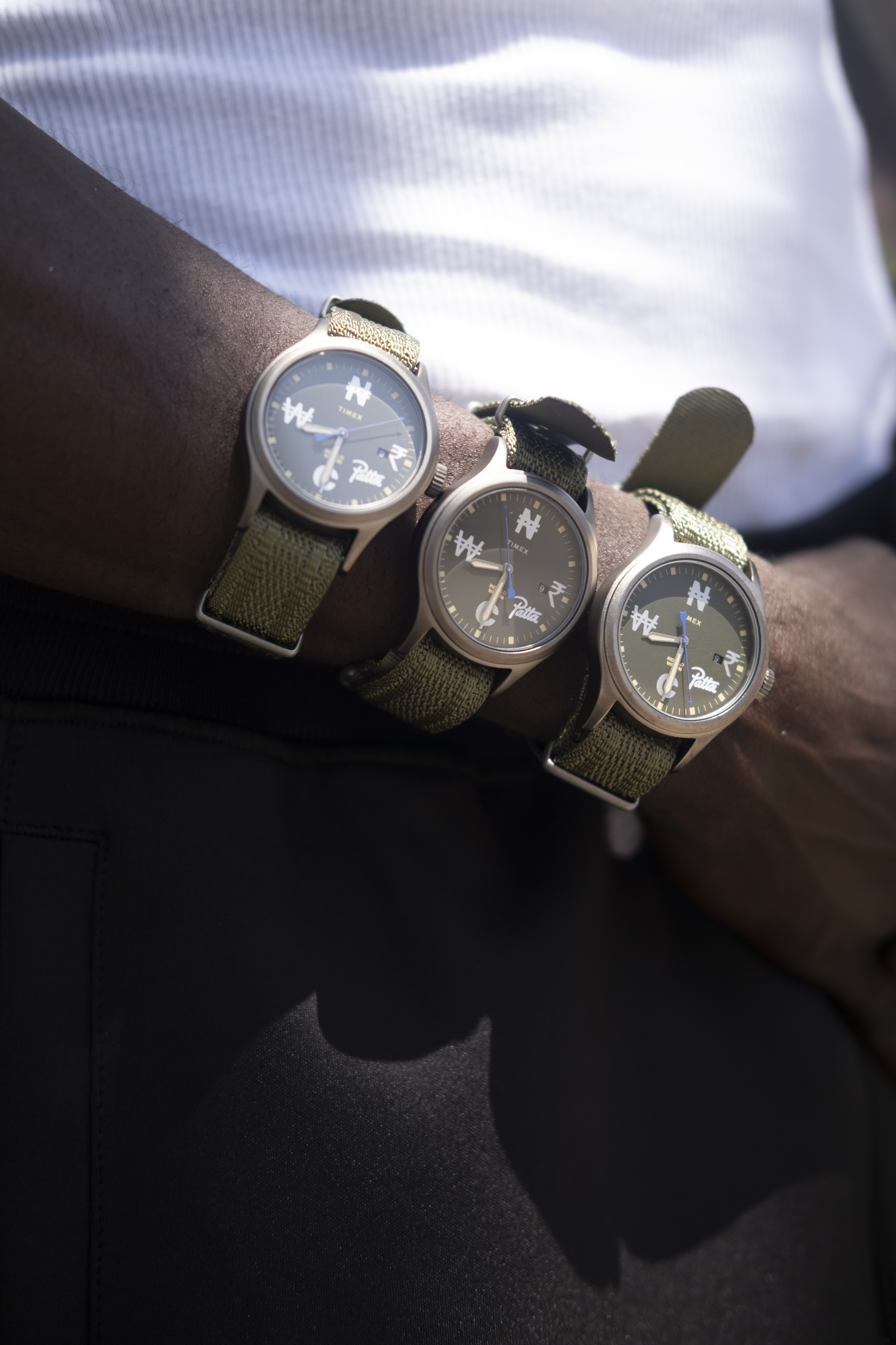 This New Timex and Patta Collaboration Is Money - InsideHook