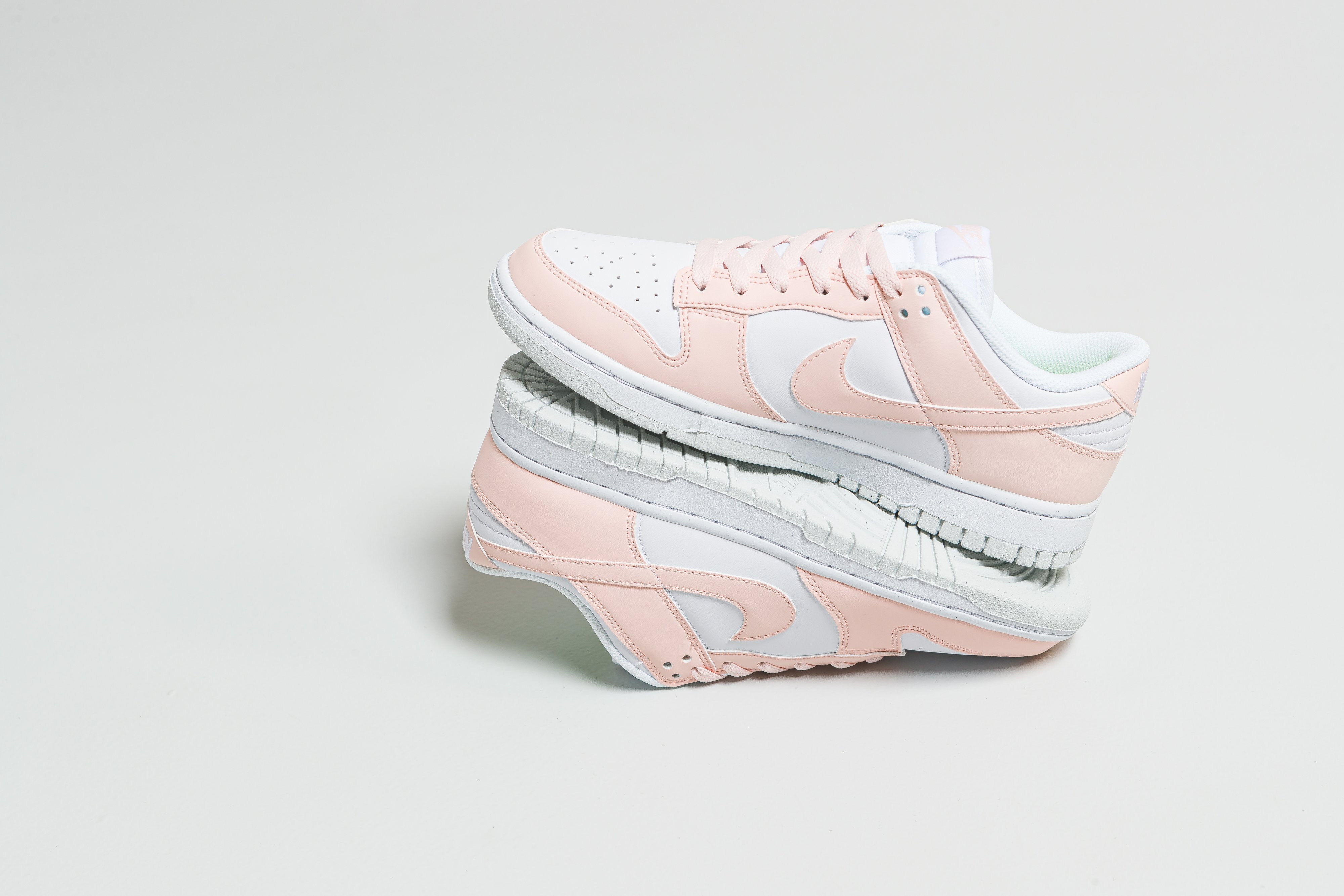 Up There Launches - Nike Women's Dunk Low Nature Next 'Pale Coral'
