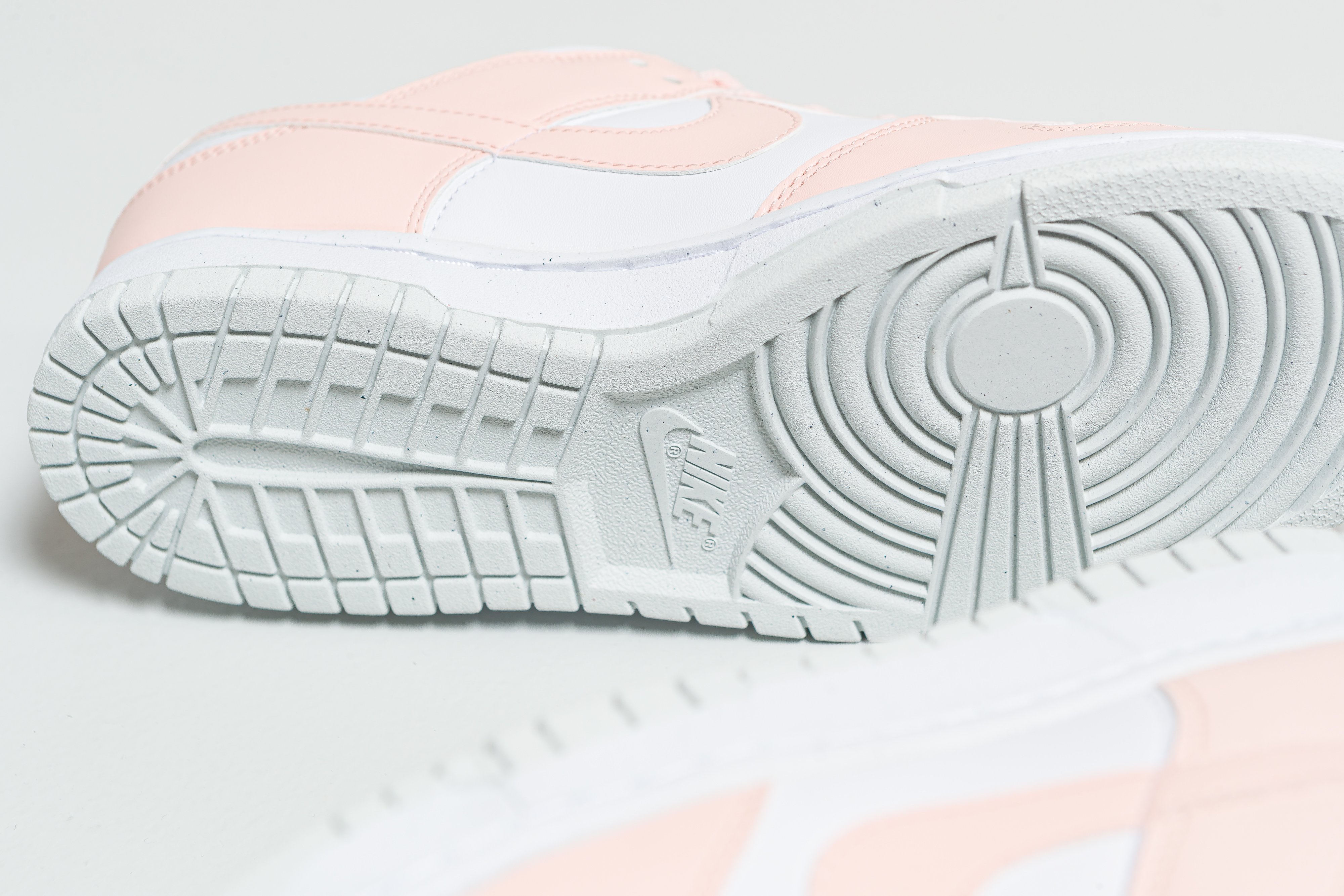 Up There Launches - Nike Women's Dunk Low Nature Next 'Pale Coral'