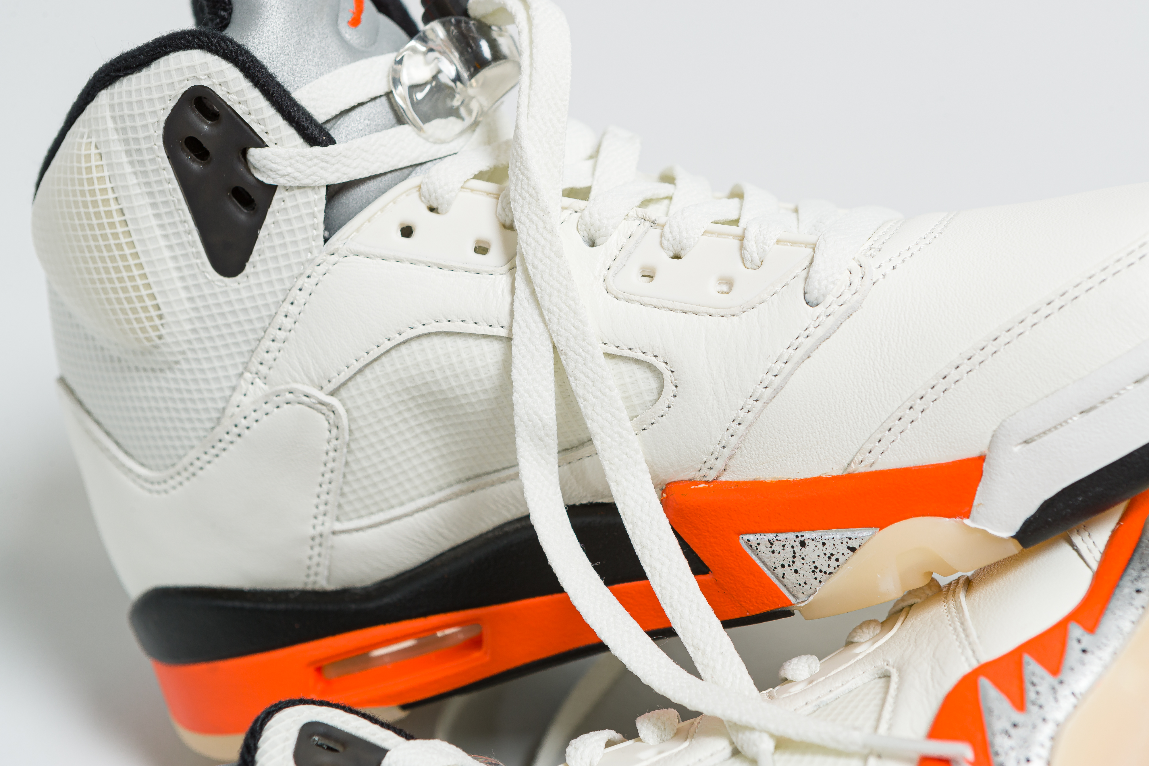 Up There Launches - Nike Air Jordan 5 Retro ‘Shattered Backboard'