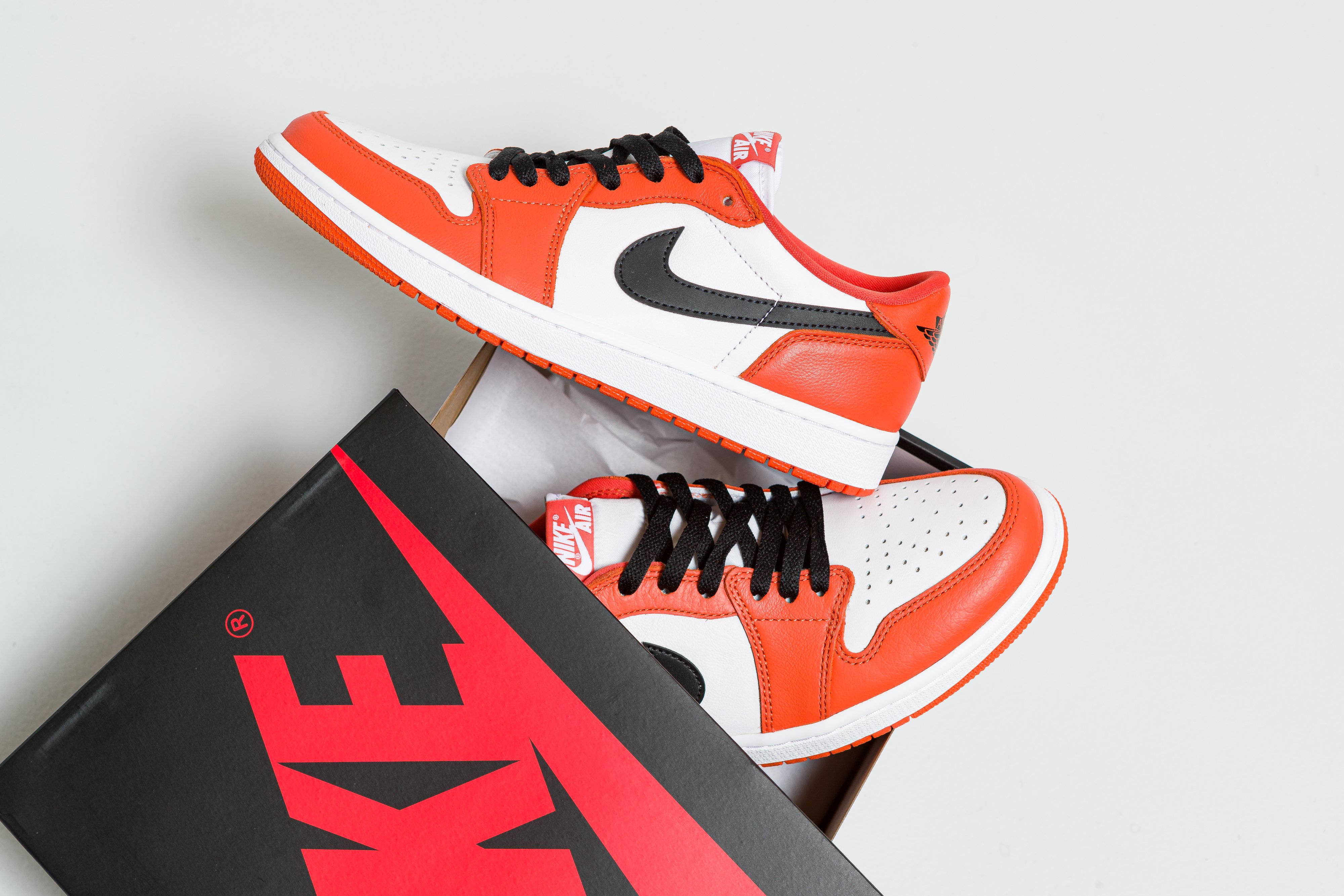 Nike Air Jordan 1 Low Starfish Up There Nike Air Jordan 1 Low Starfish Up There