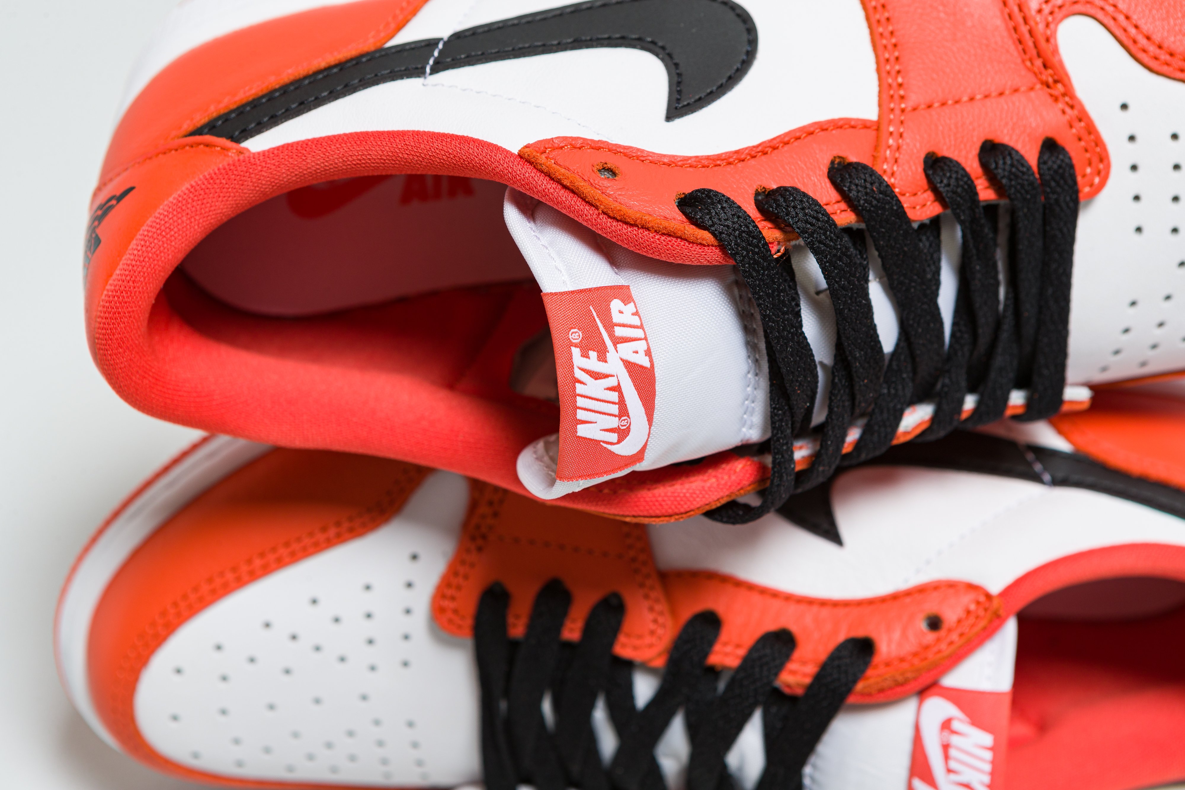 Nike Air Jordan 1 Low Starfish Up There Nike Air Jordan 1 Low Starfish Up There