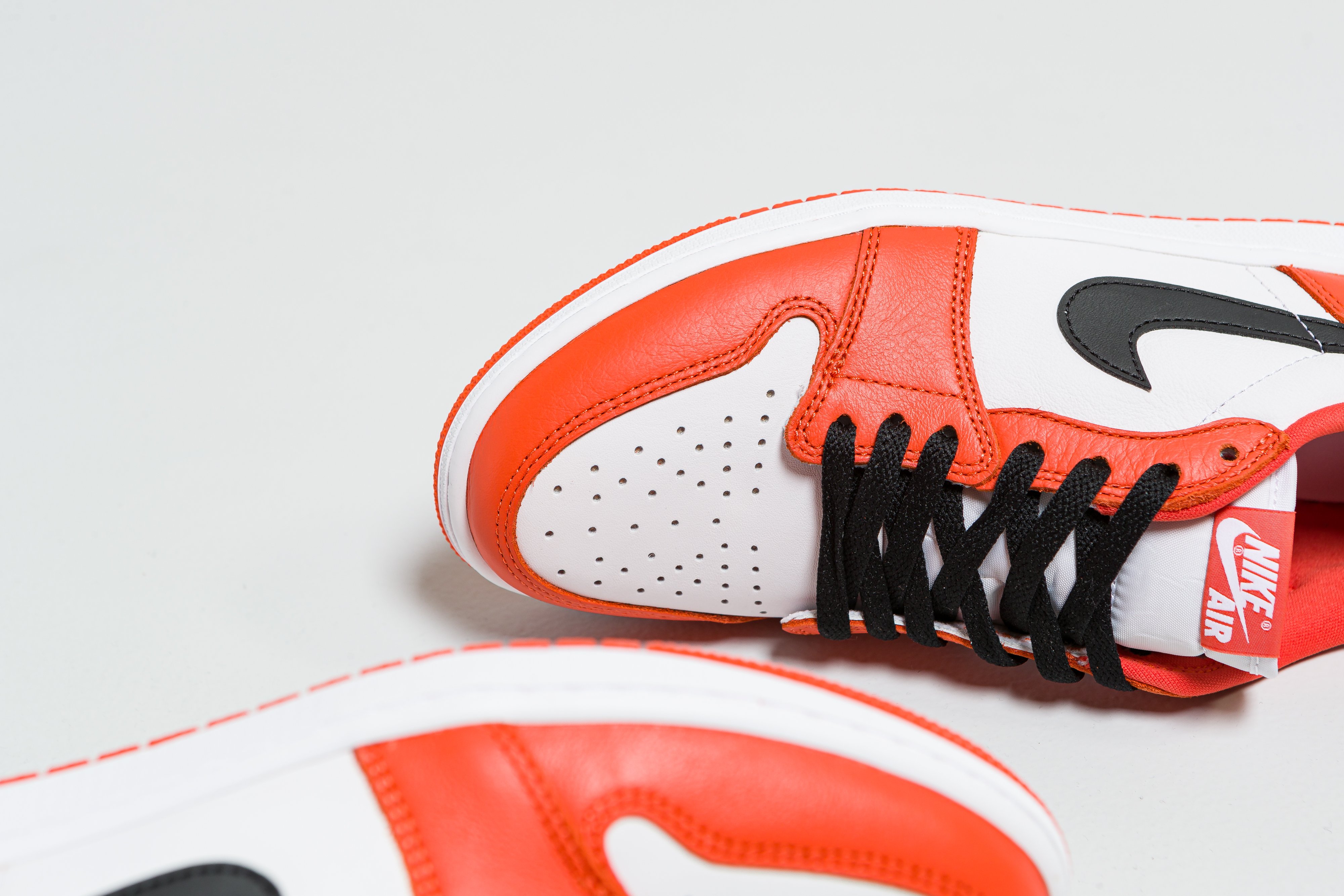 Nike Air Jordan 1 Low Starfish Up There Nike Air Jordan 1 Low Starfish Up There