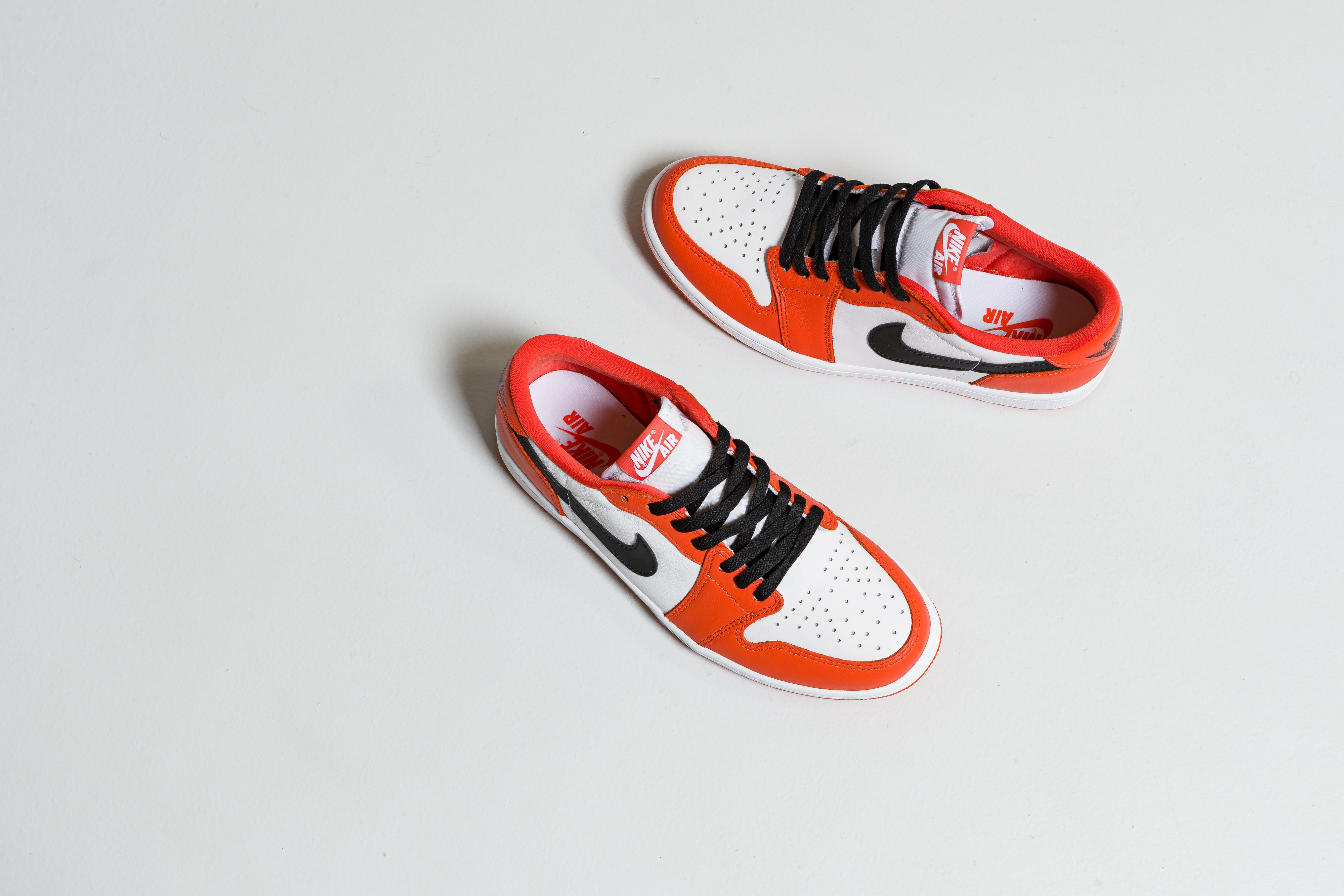 Nike Air Jordan 1 Low Starfish Up There Nike Air Jordan 1 Low Starfish Up There