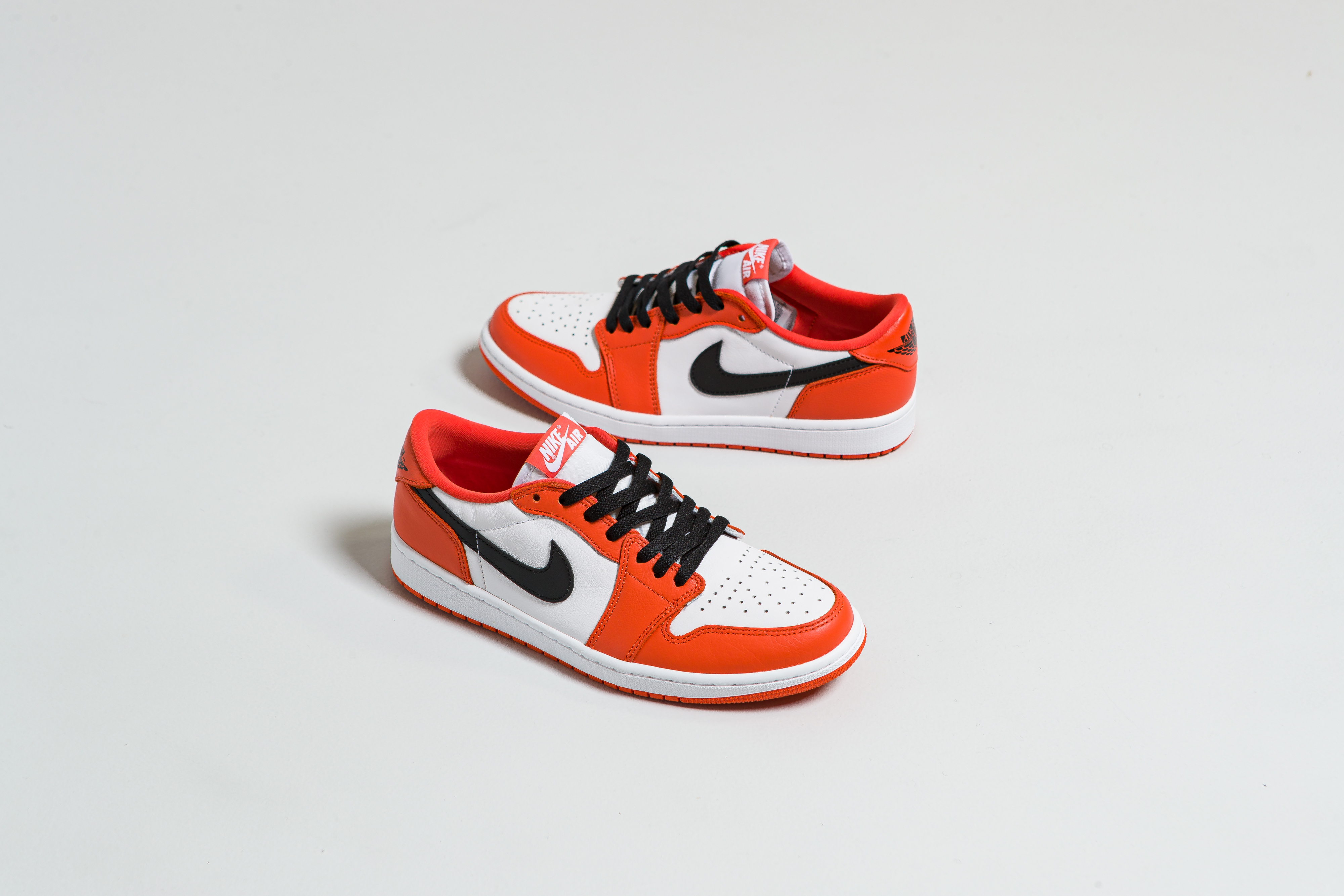 Up There Launches - Nike Air Jordan 1 Low ‘Shattered Backboard’ ‘Starfish’
