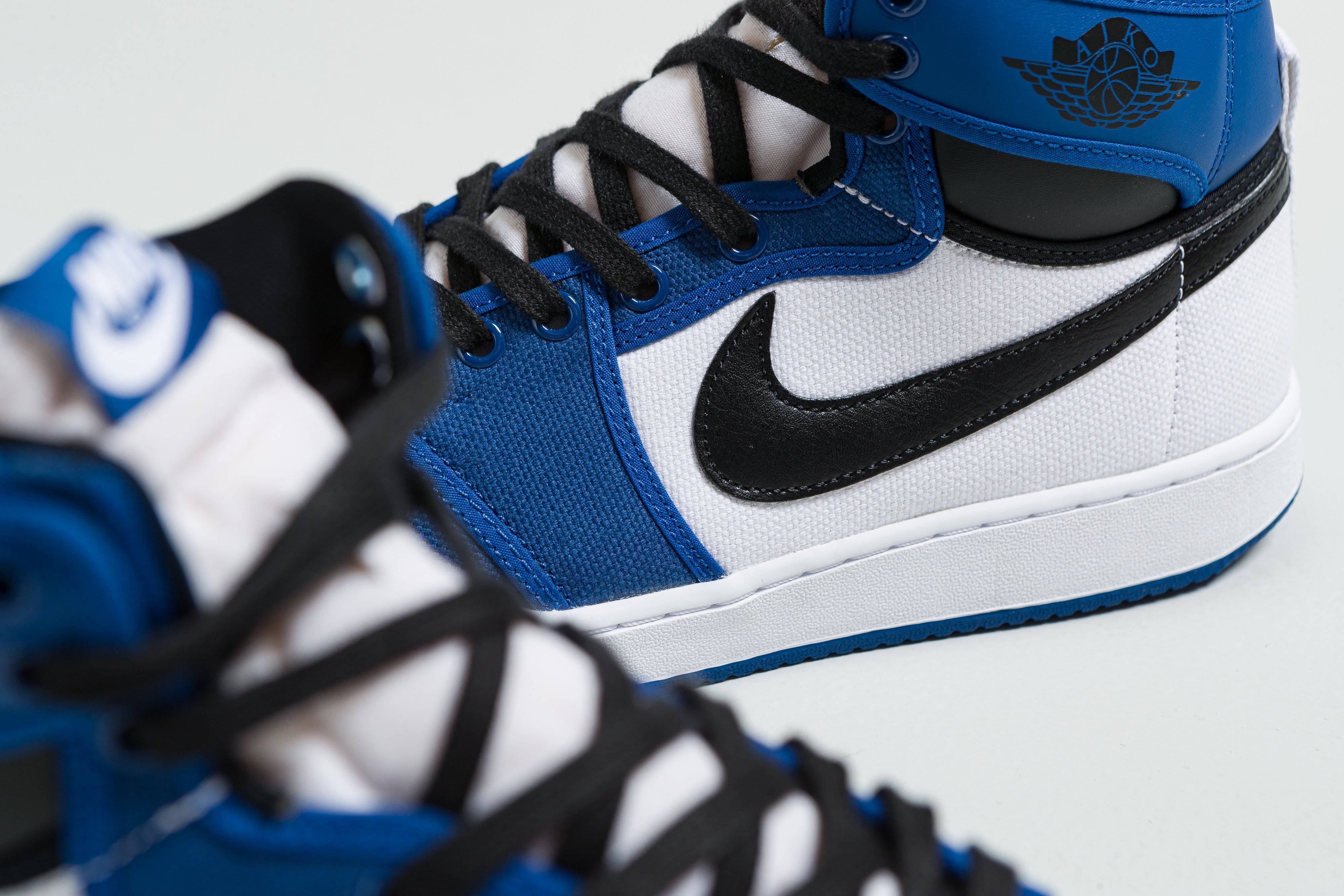 Up There Launches - Nike Air Jordan 1 KO 'Storm Blue’