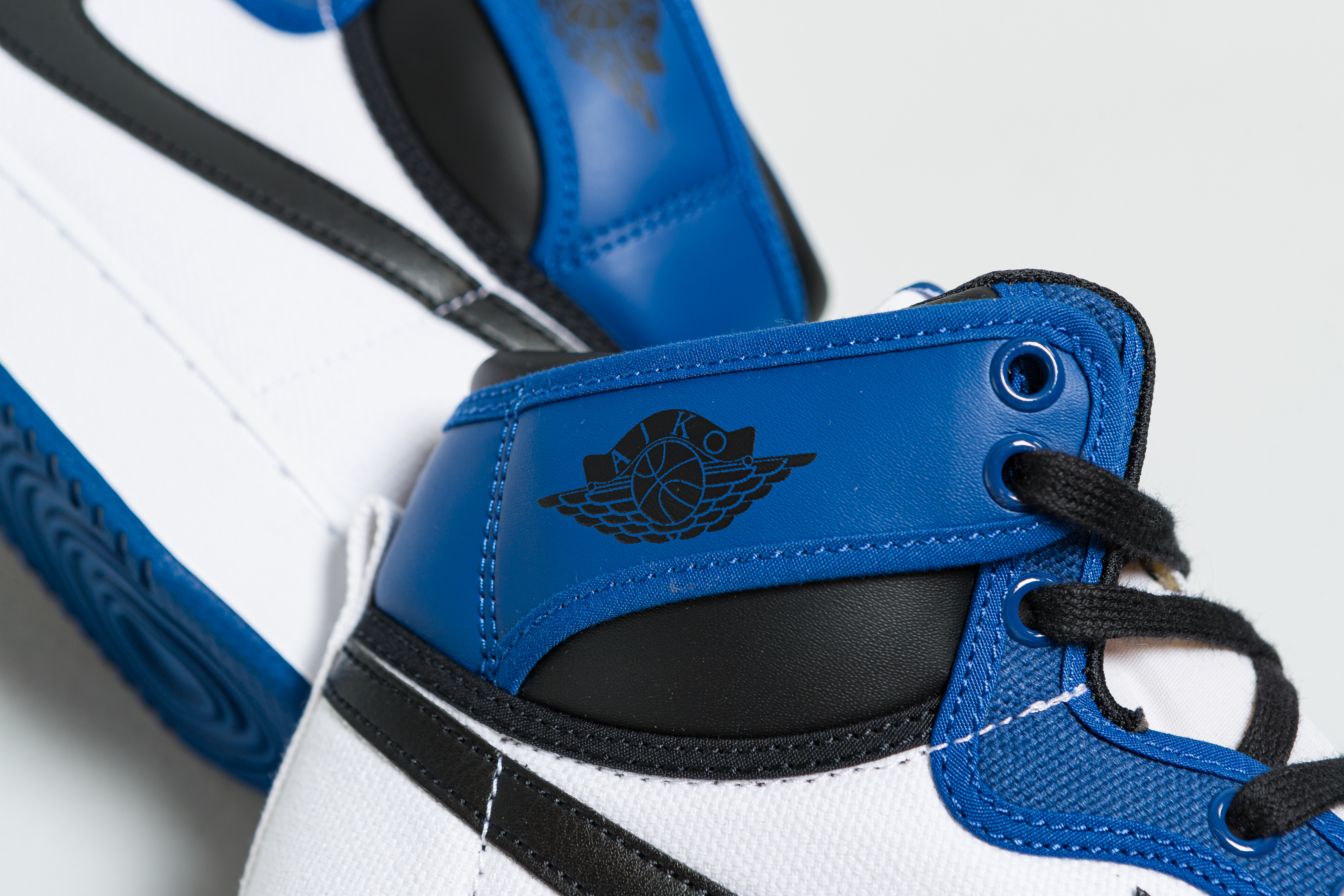Up There Launches - Nike Air Jordan 1 KO 'Storm Blue’