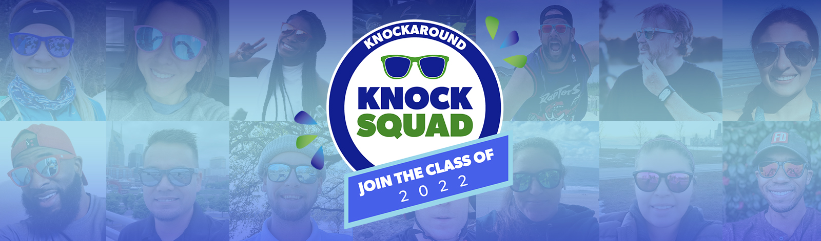 Join The Class of 2022 — Knock Squad