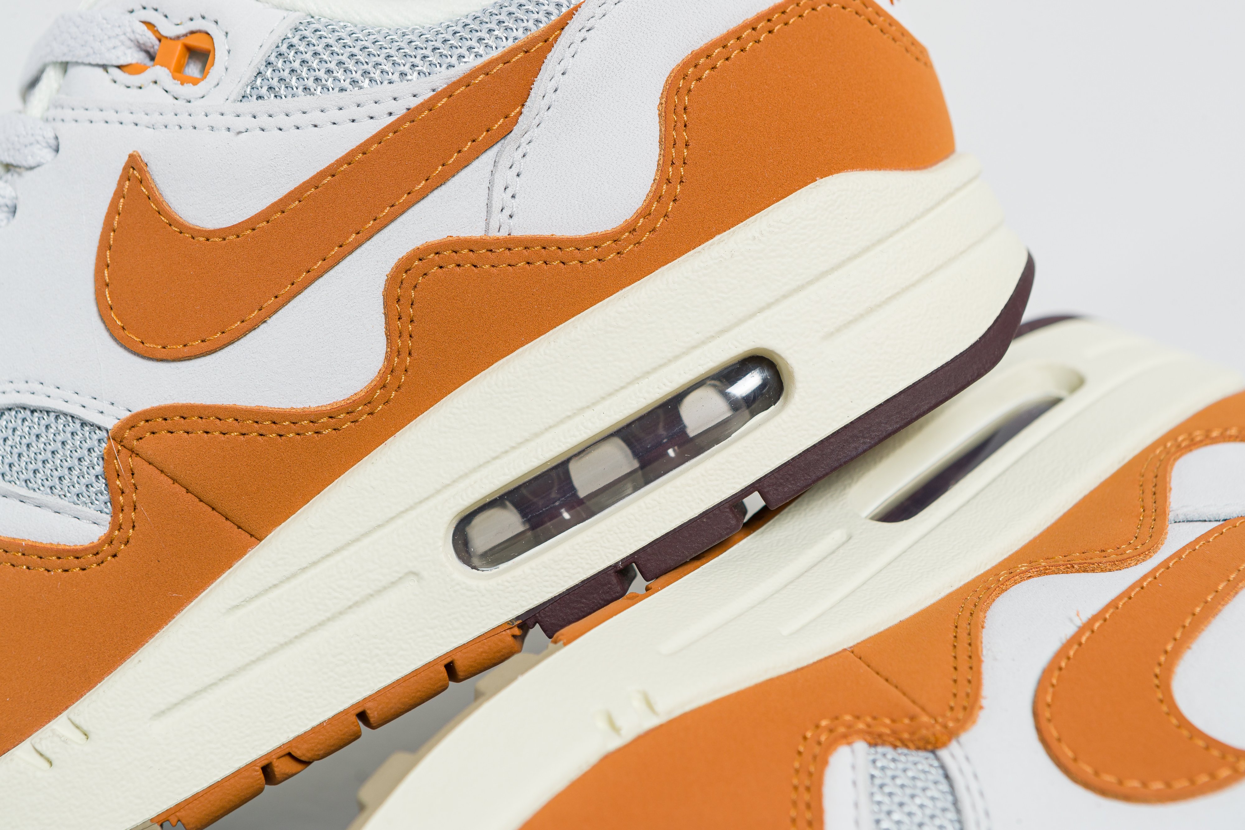 Up There Launches - Nike X Patta Air Max 1 'Monarch'