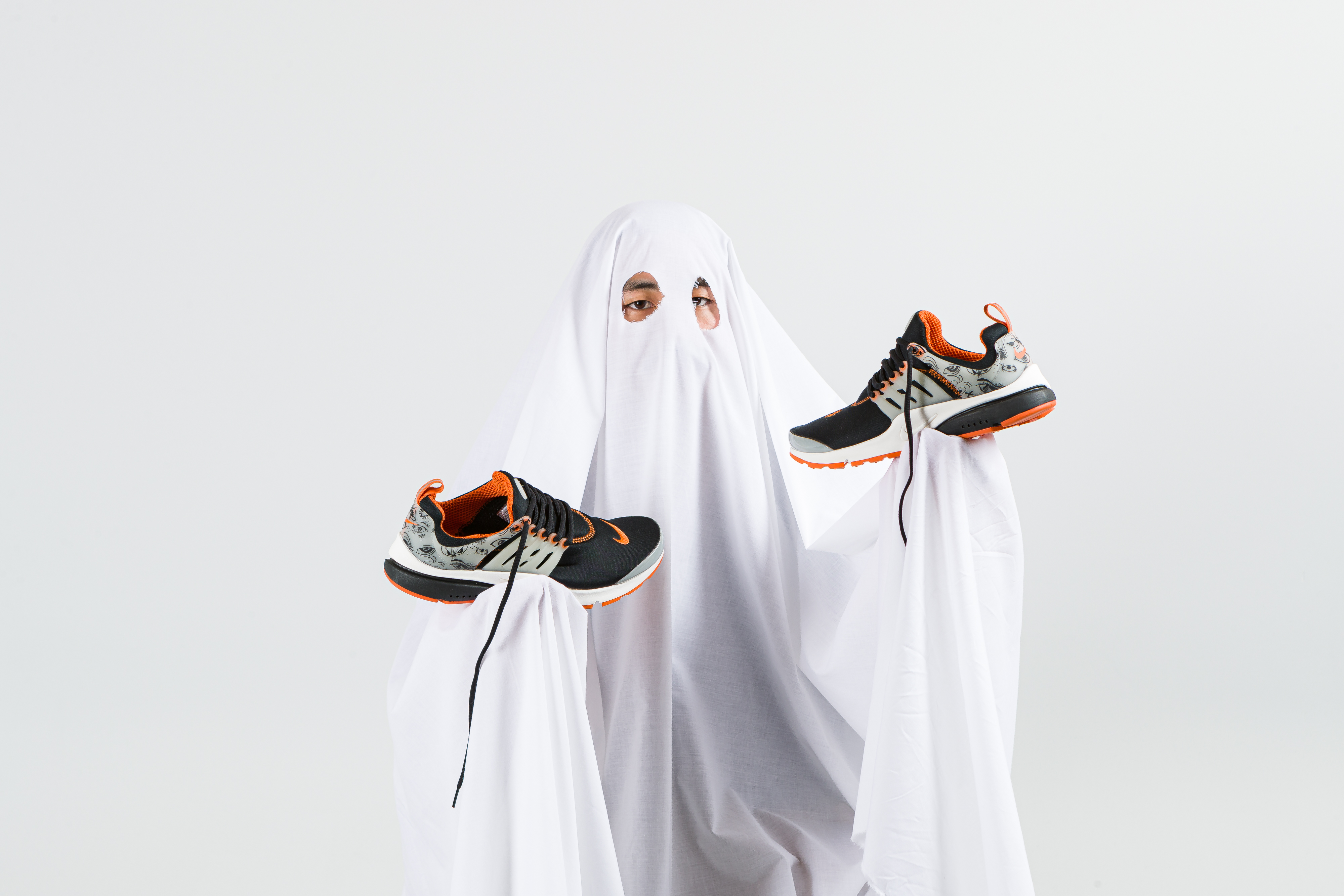 Up There Store - Nike Air Presto 'Halloween'