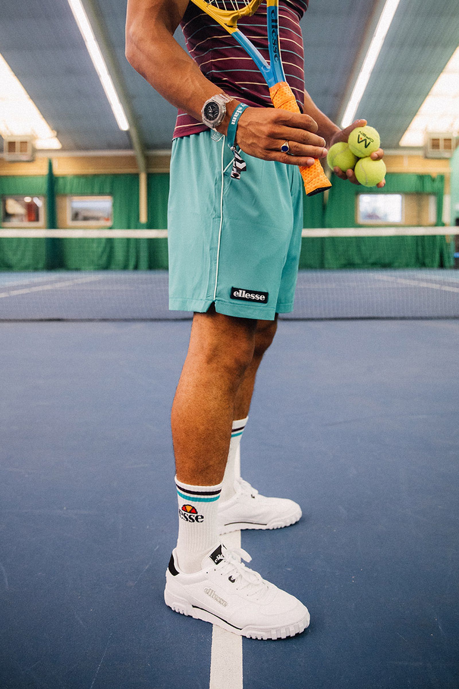 What went down at the Patta x Ellesse City Slam Event