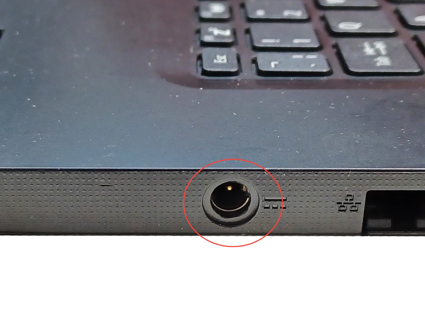 Device #1 - charger sometimes needs moving to begin charging, no obvious damage to socket, may be just requires specific AC adapter.