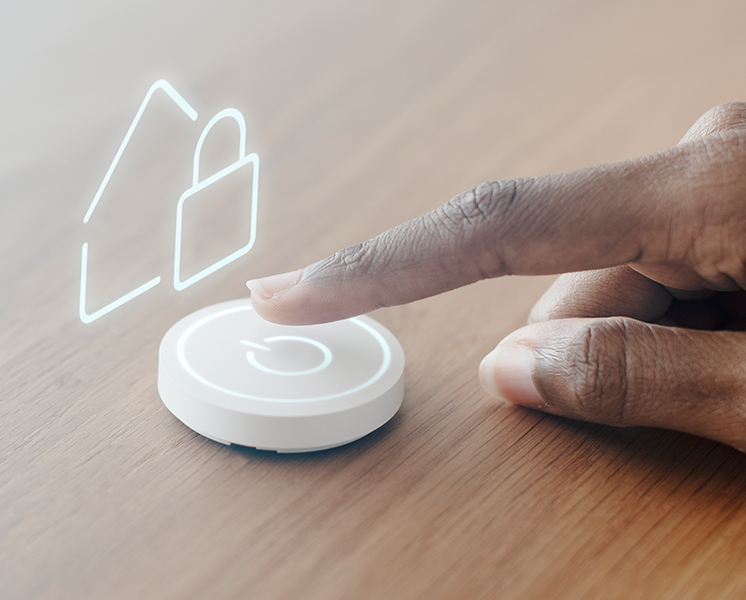 Secure your smart home devices