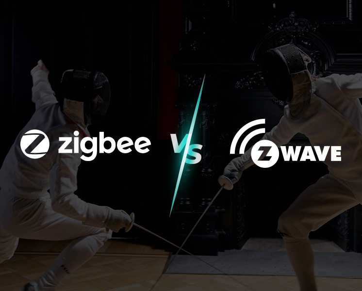 Zigbee vs Z-wave:what's the difference