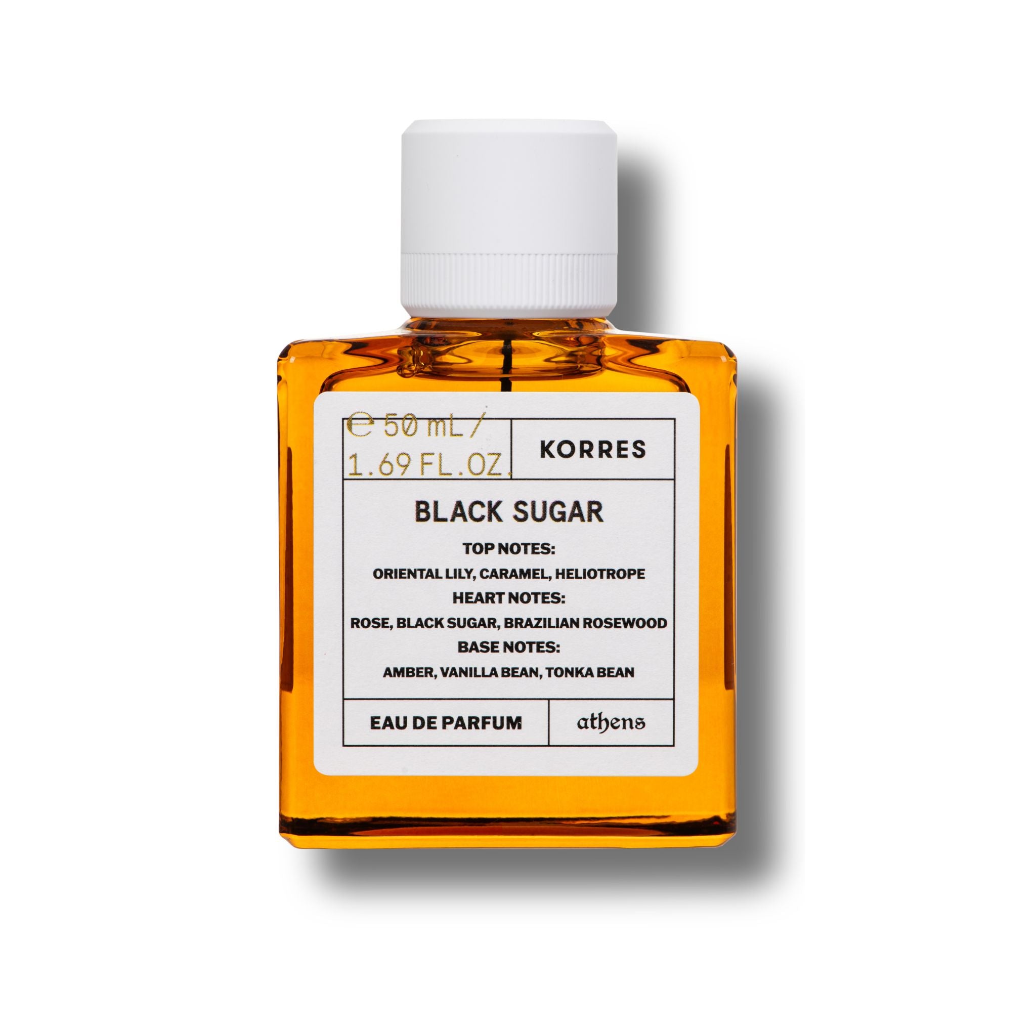 Korres Eau de ParfumEau de Parfum für Sie Black Sugar 1