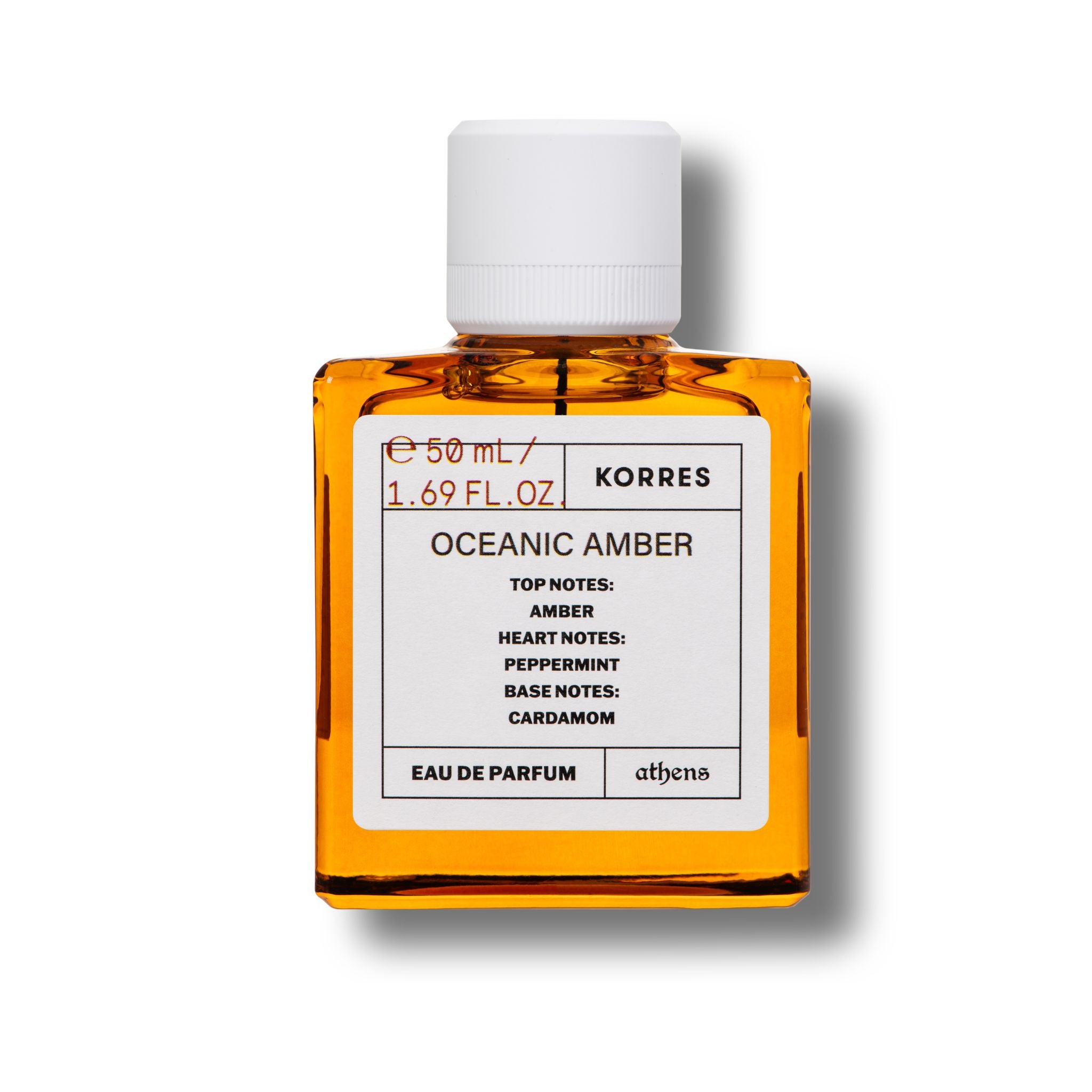 Korres Eau de ParfumEau de Parfum für Ihn Oceanic Amber 1