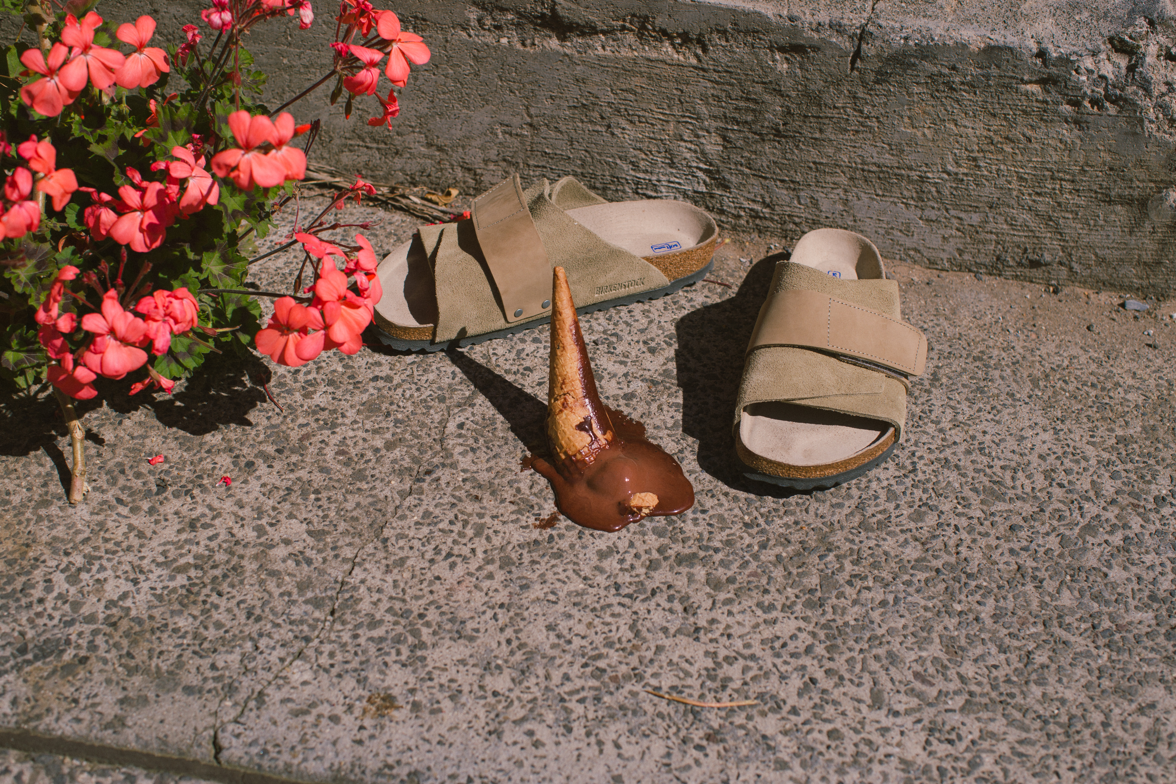 Life's too short... Wear Birkenstocks - Up There FW21 Editorial