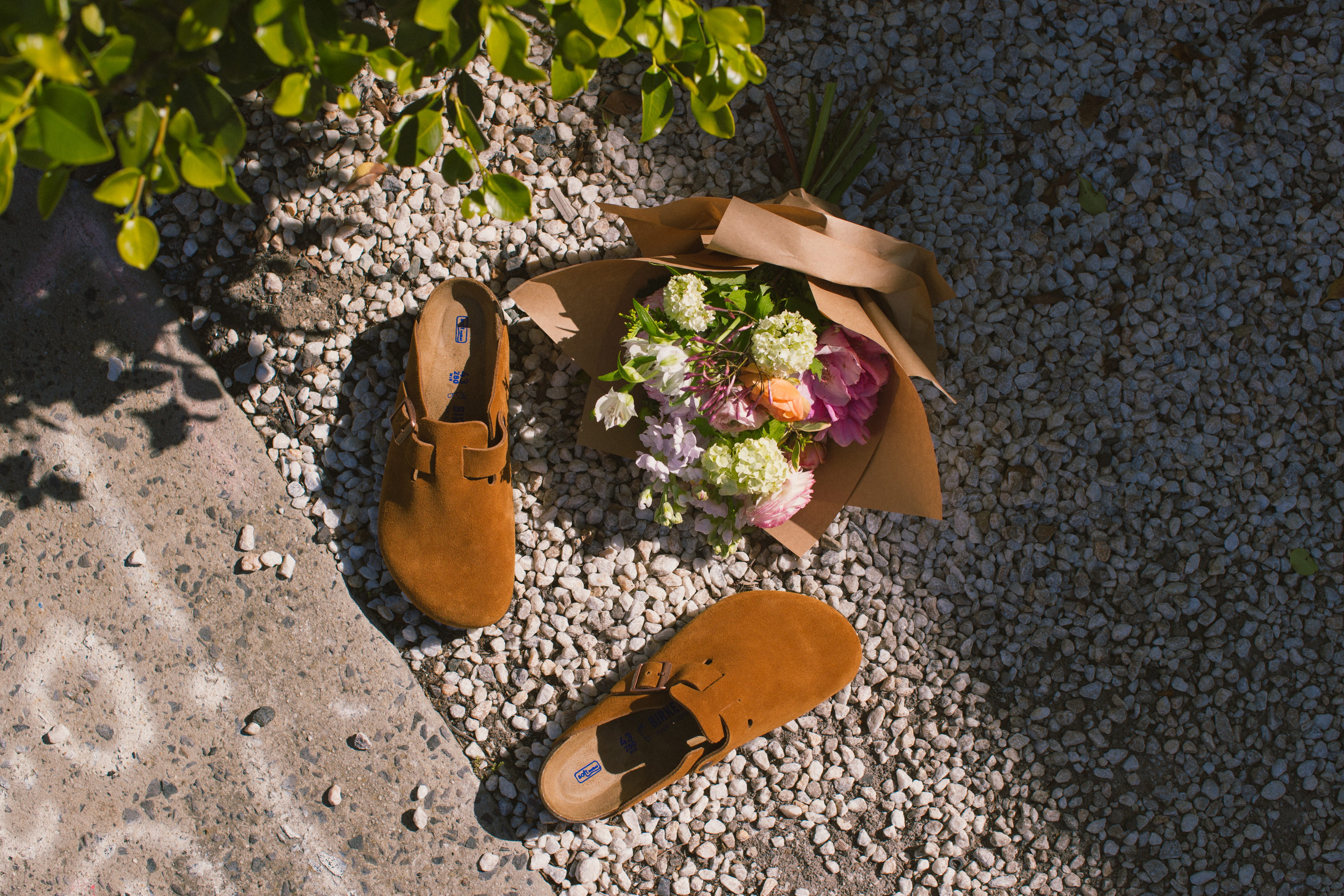Life's too short... Wear Birkenstocks - Up There FW21 Editorial