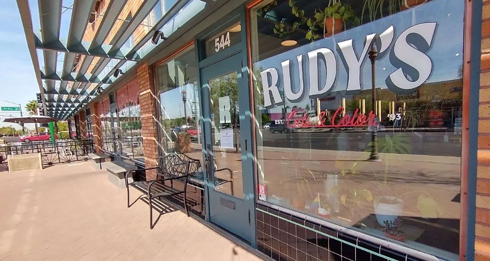 Detail photo of Rudy's Willo McDowell Rd.