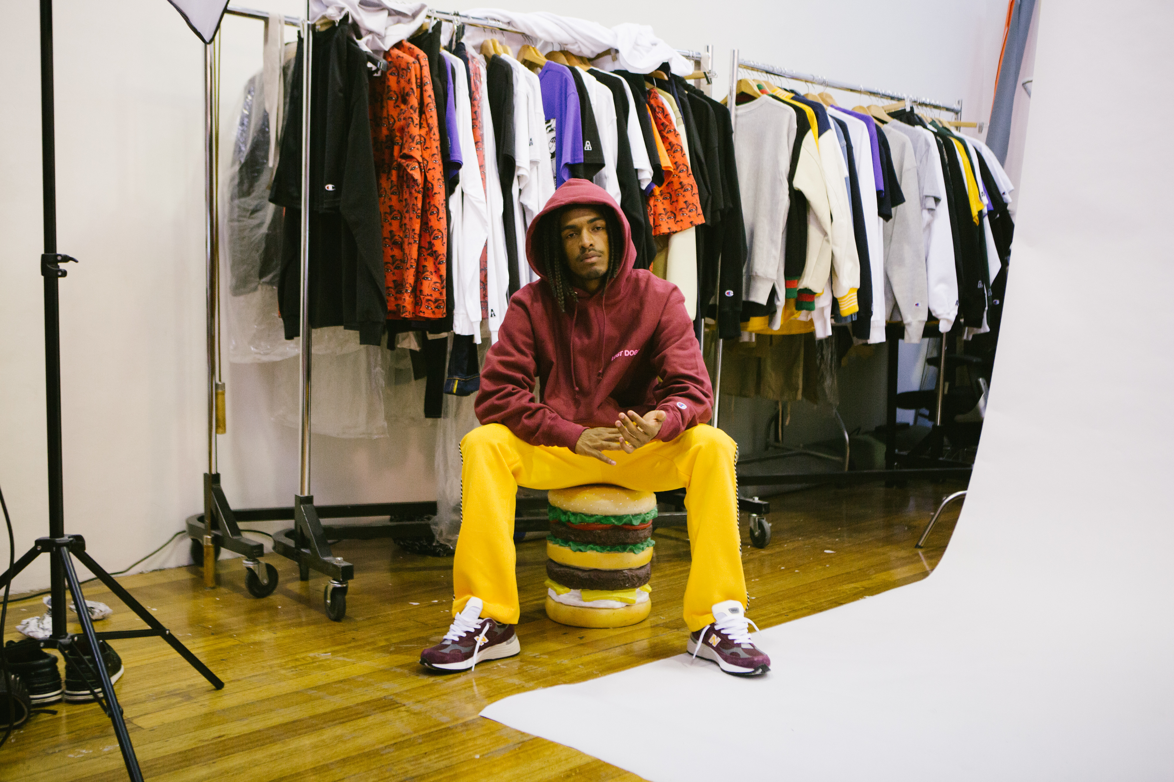 Up There Store - In Conversation: For The Homies SS22