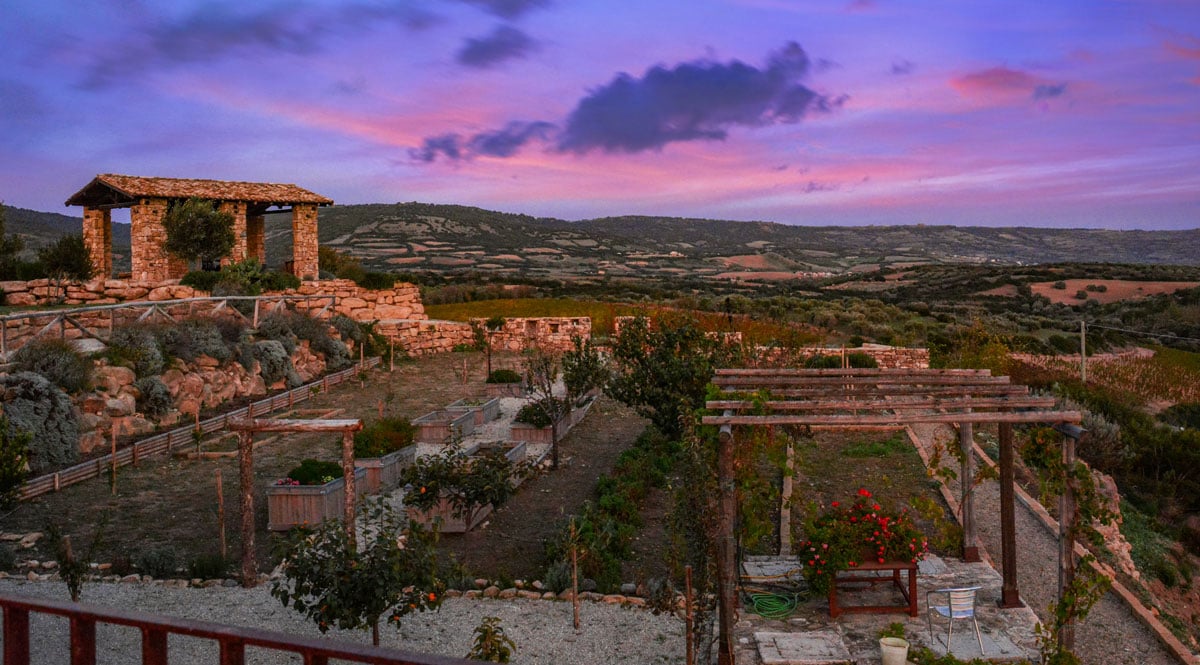 Tenuta Olianas(テヌータ・オリアナス)