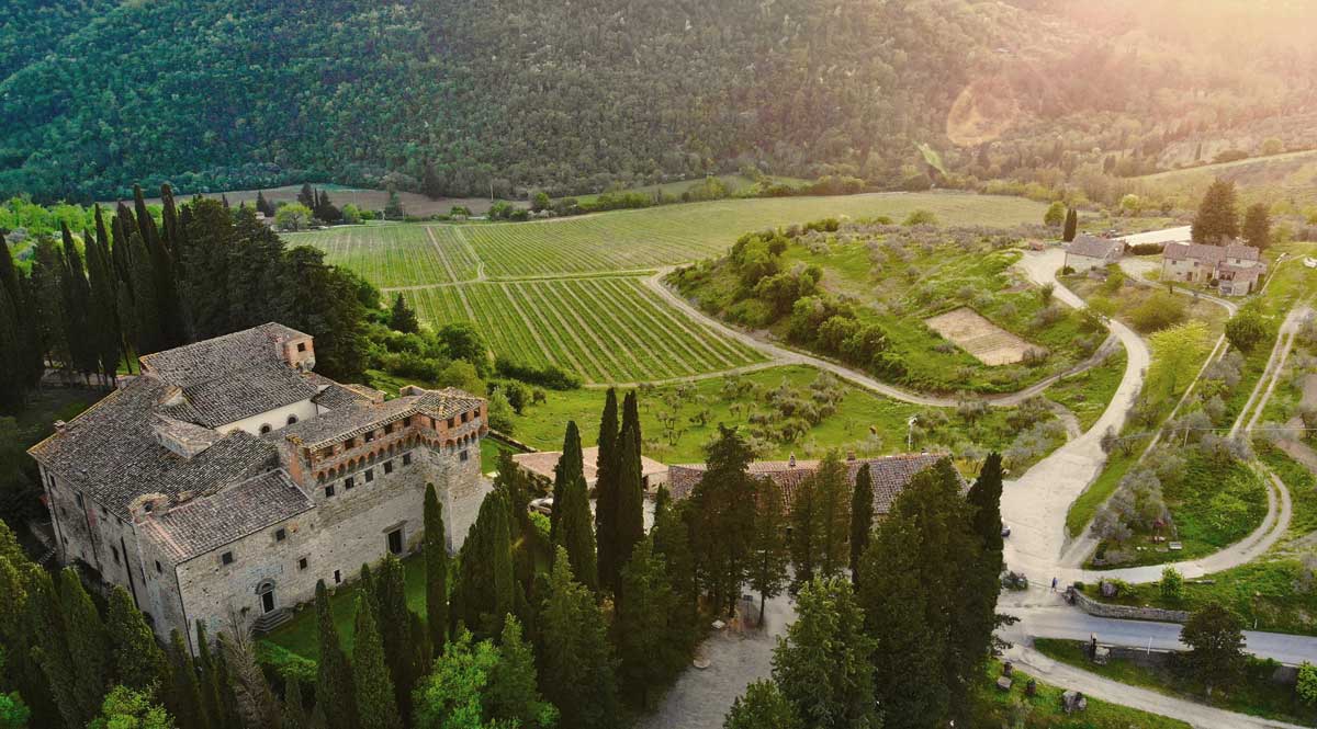 Castello del Trebbio
