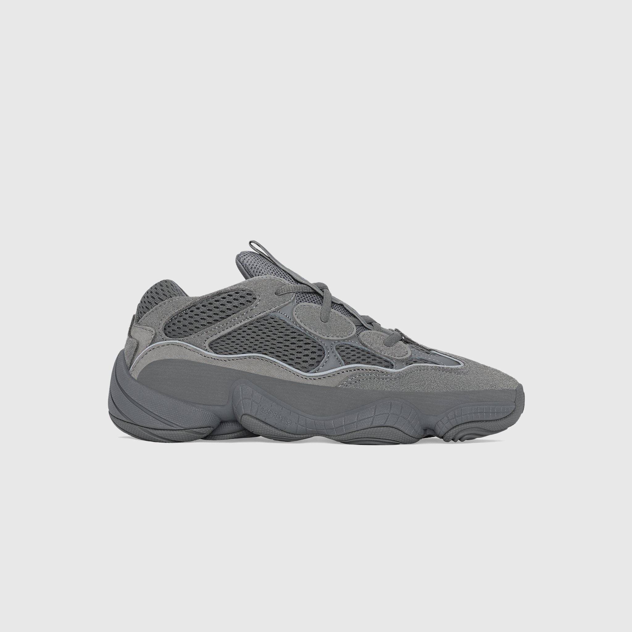Yeezy 500 deals technology